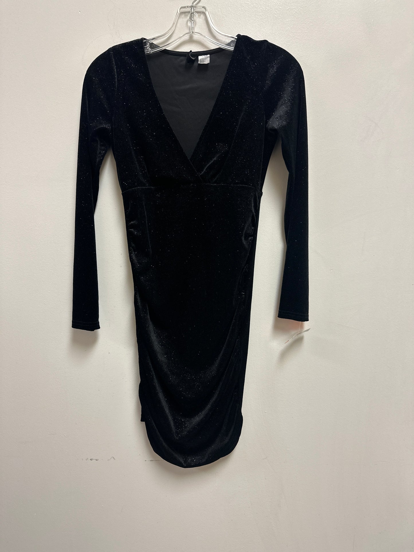 Dress Party Midi By Divided In Black, Size: S