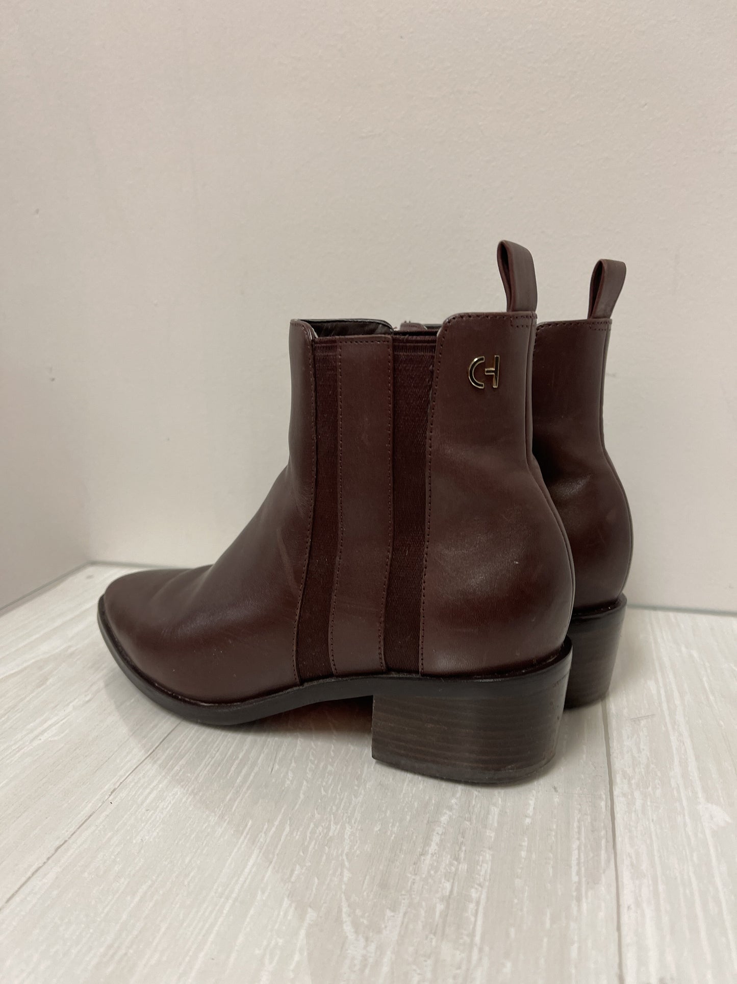 Boots Ankle Flats By Cole-haan  Size: 5