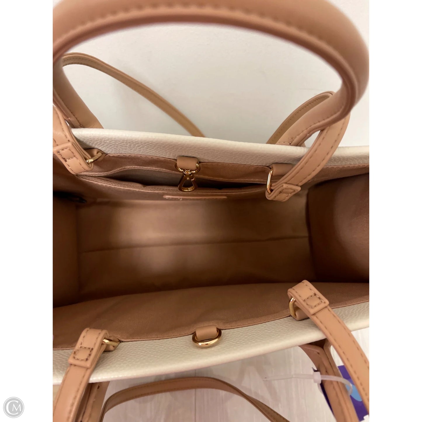 Handbag By Cmc, Size: Large