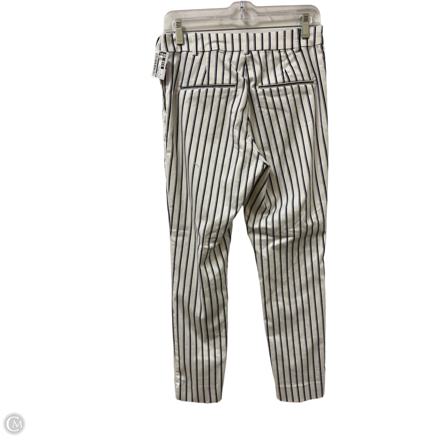 Pants Dress By H&m In Striped Pattern, Size: 6
