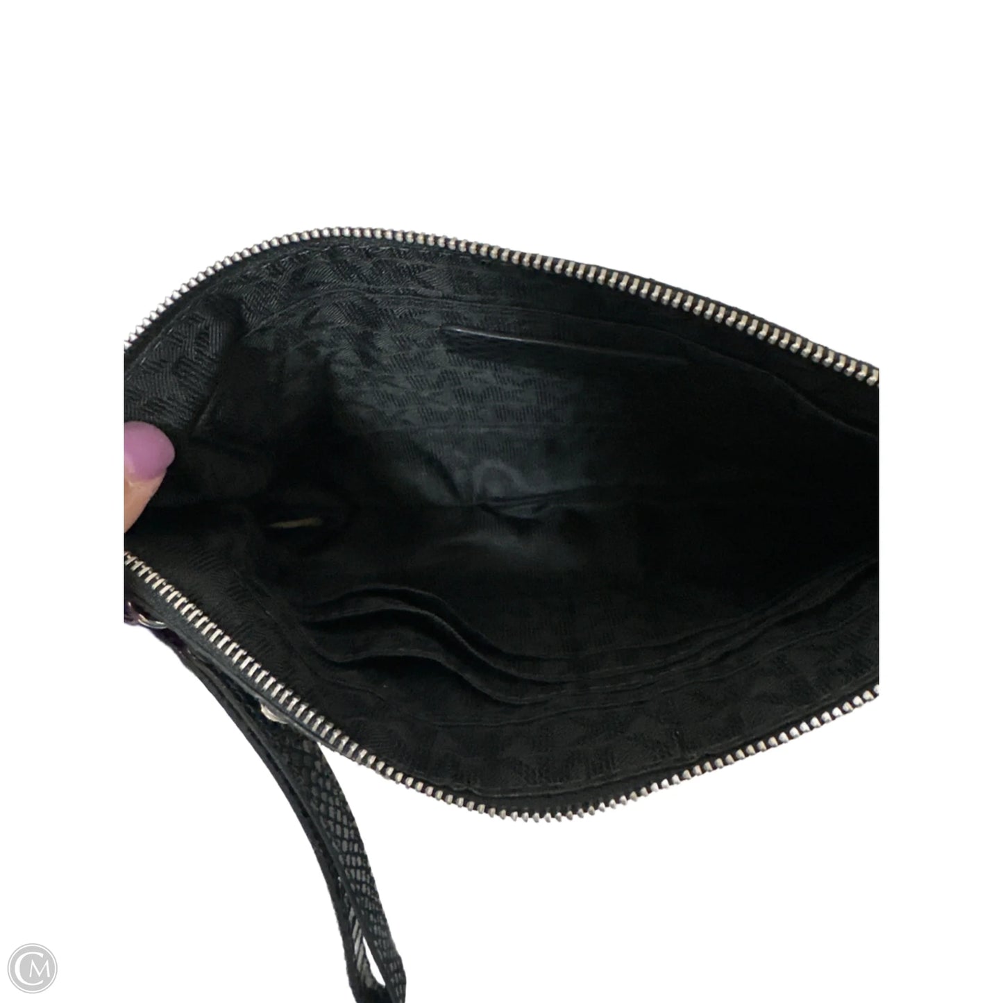 Wristlet Designer By Michael Kors, Size: Medium