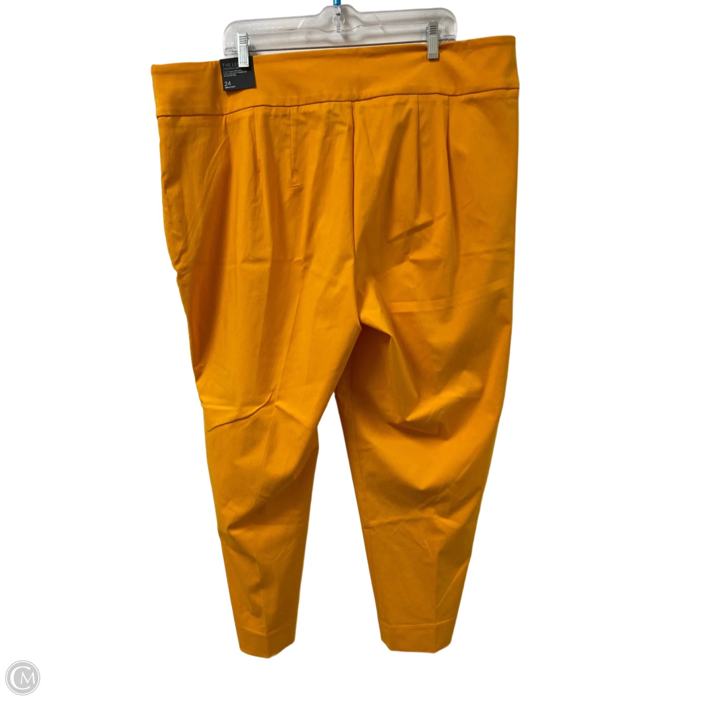 Pants Dress By Lane Bryant In Orange, Size: 24