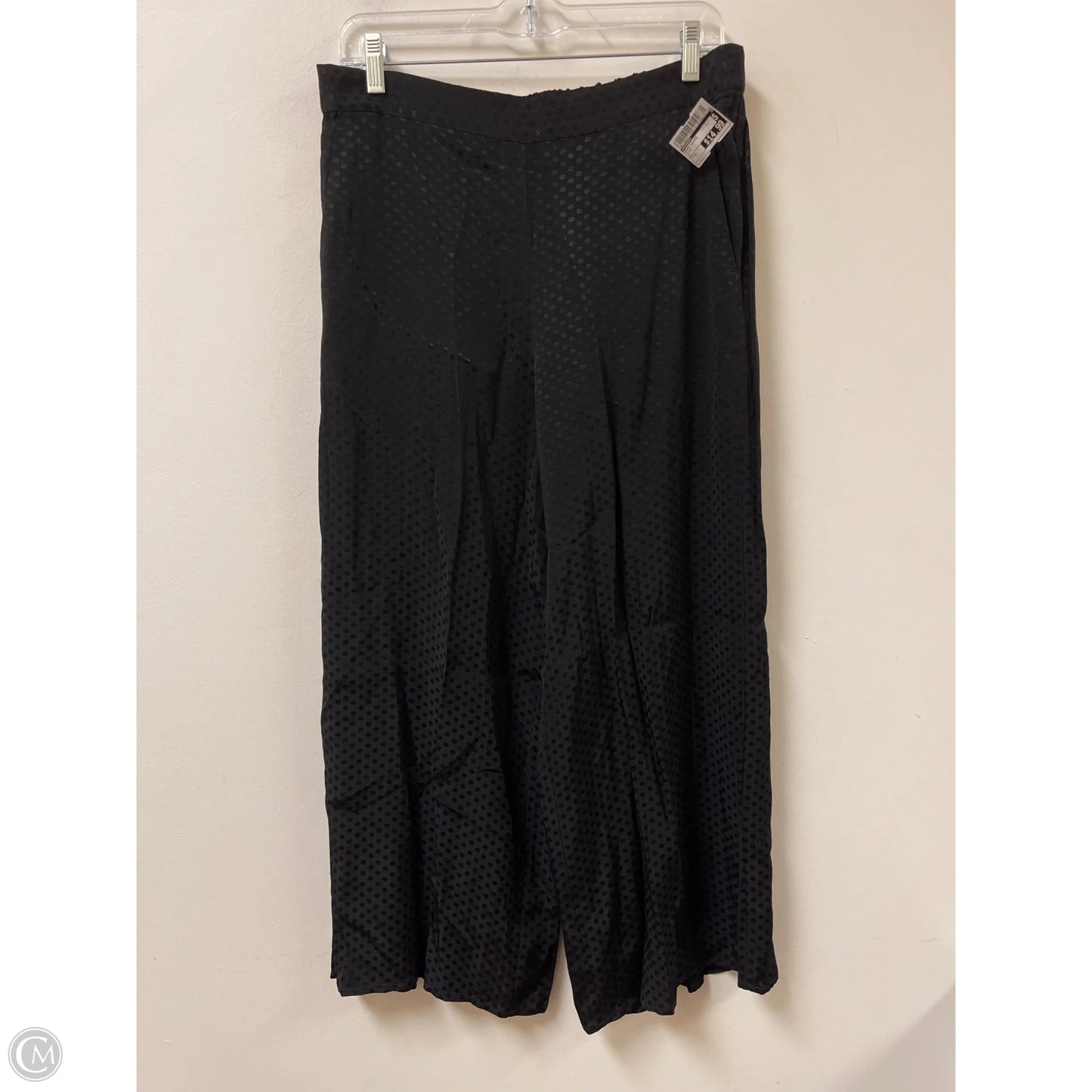 Pants Lounge By Foxcroft In Black, Size: 8
