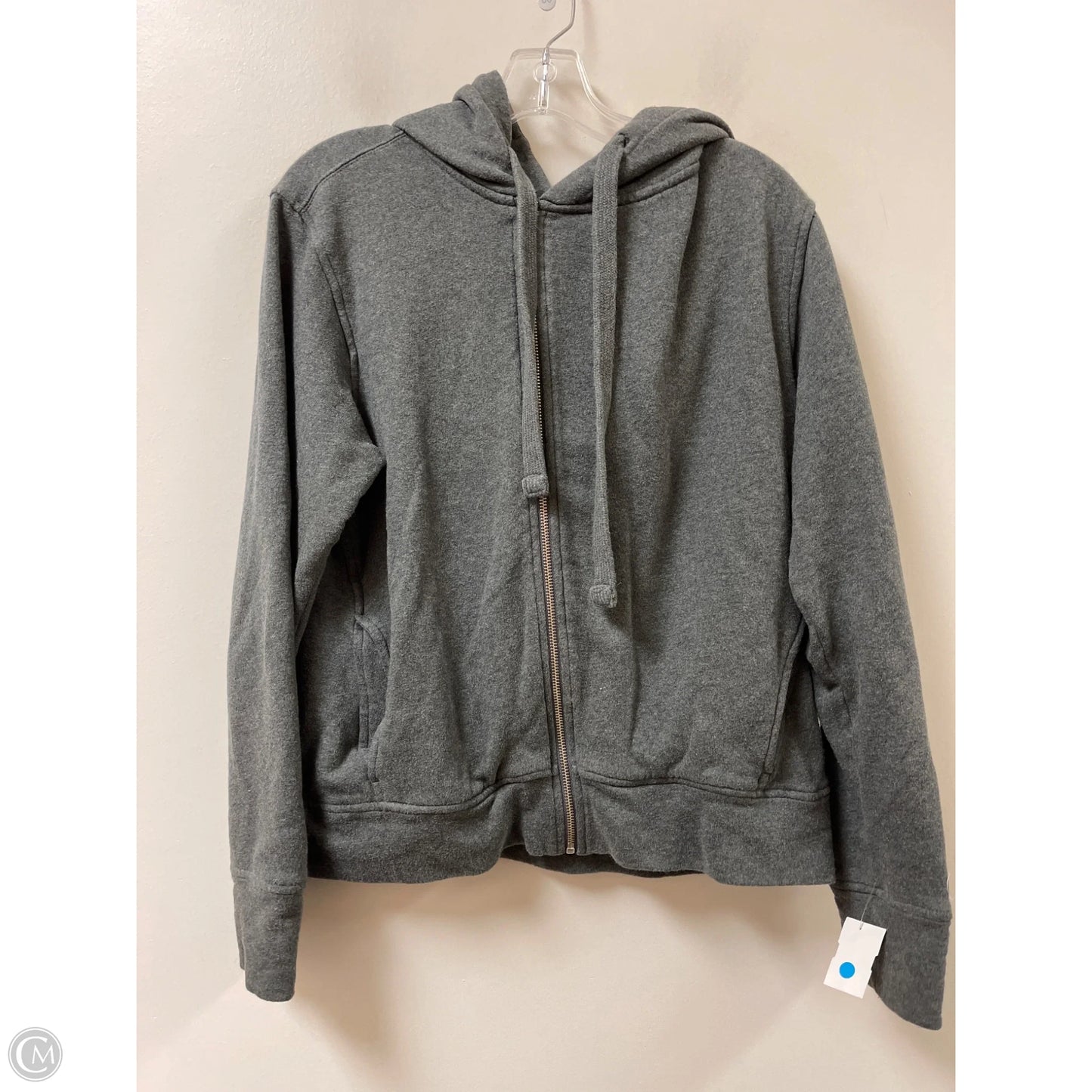 Jacket Other By Zella In Grey, Size: L