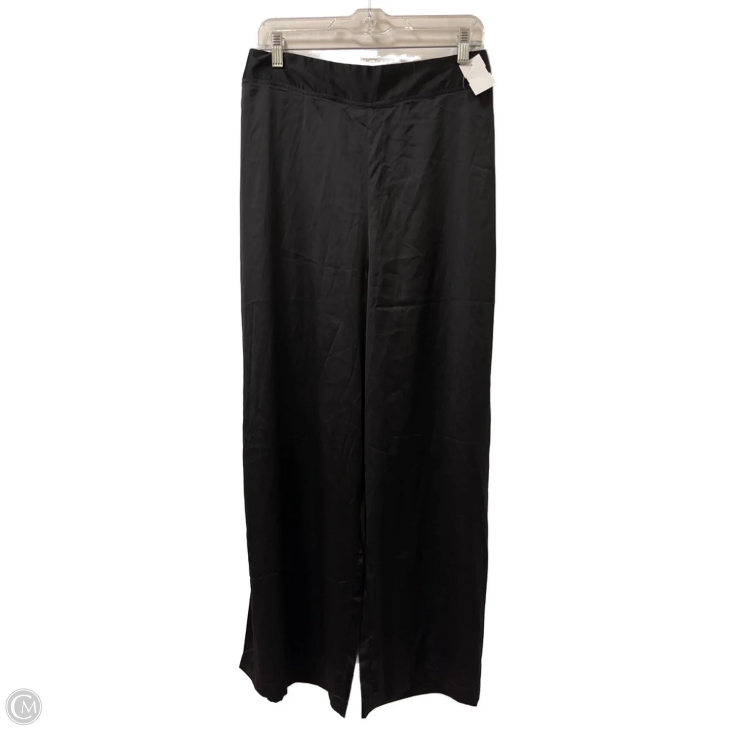 Pants Lounge By Clothes Mentor In Black, Size: 12