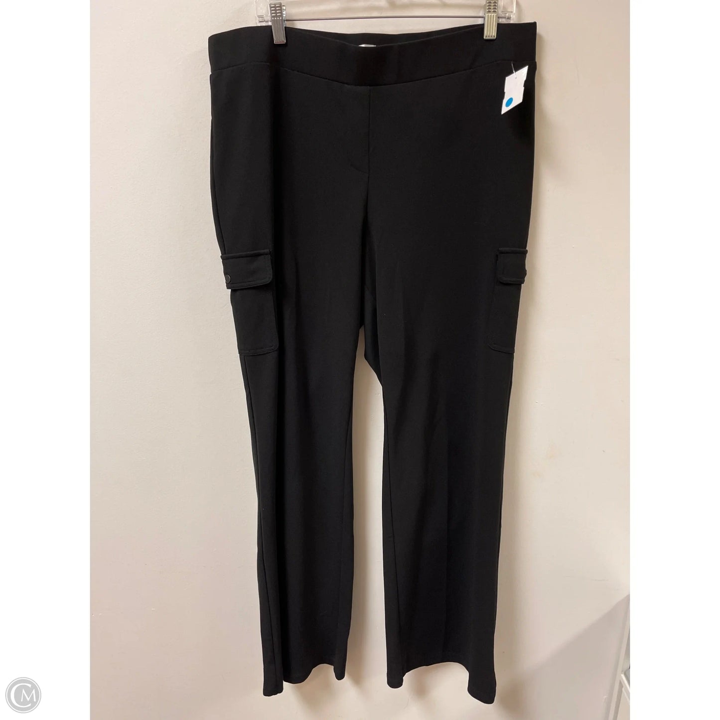 Pants Dress By Retrology In Black, Size: 14