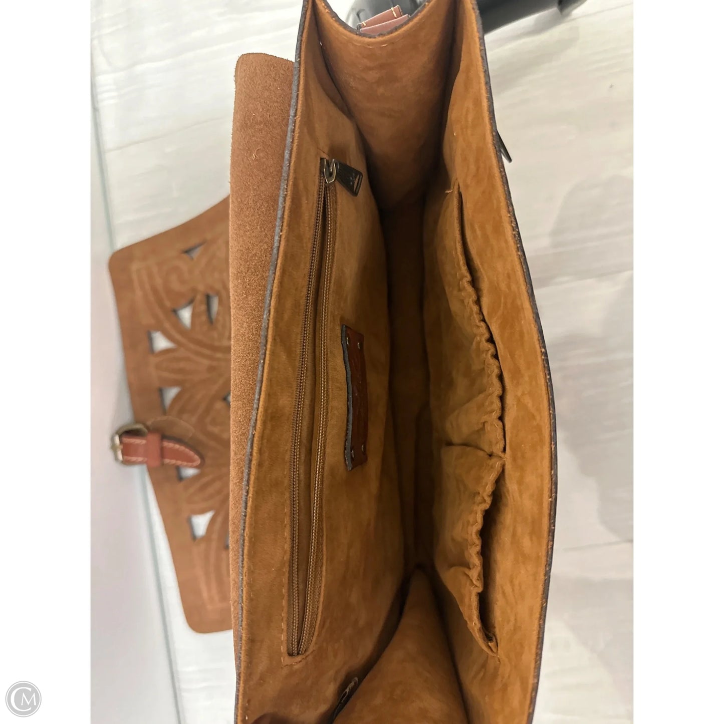 Handbag Designer By Patricia Nash, Size: Medium