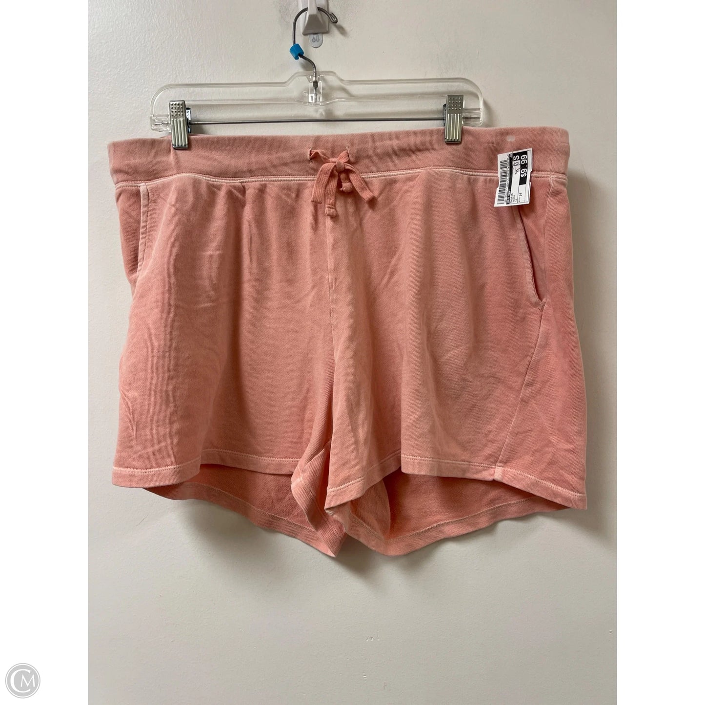 Shorts By Old Navy In Peach, Size: 14