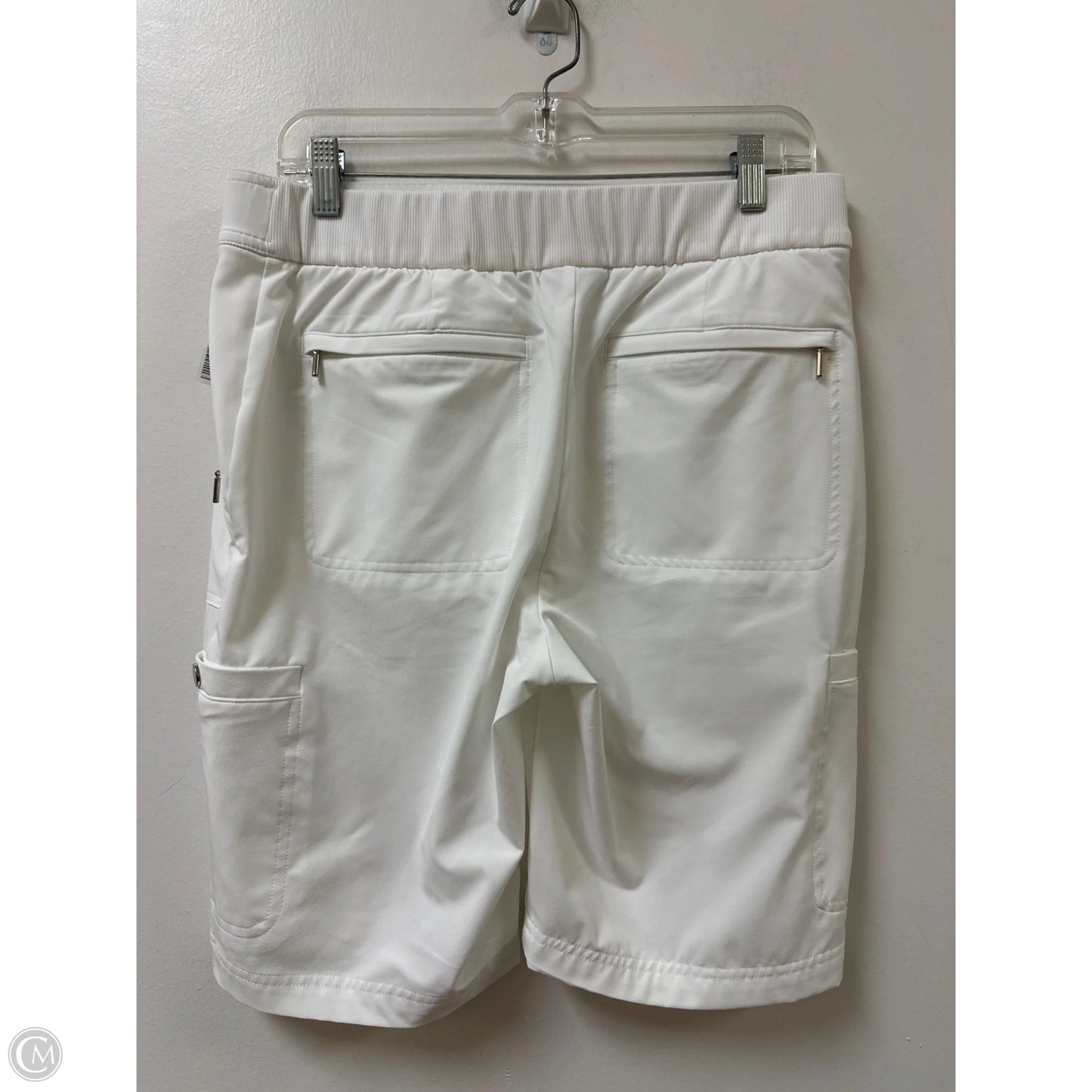 Shorts By Chicos In White, Size: 8
