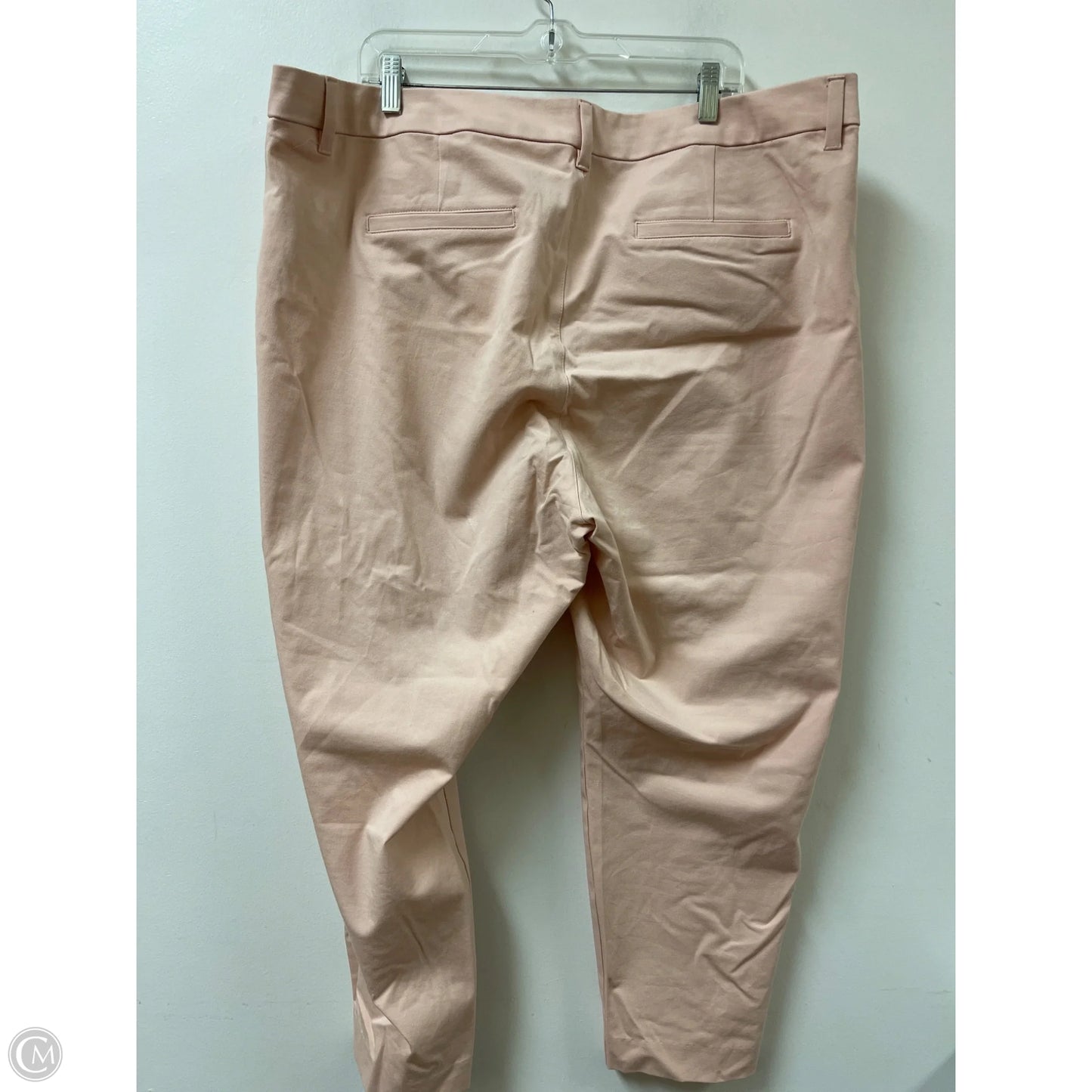 Pants Chinos & Khakis By Old Navy In Peach, Size: 22