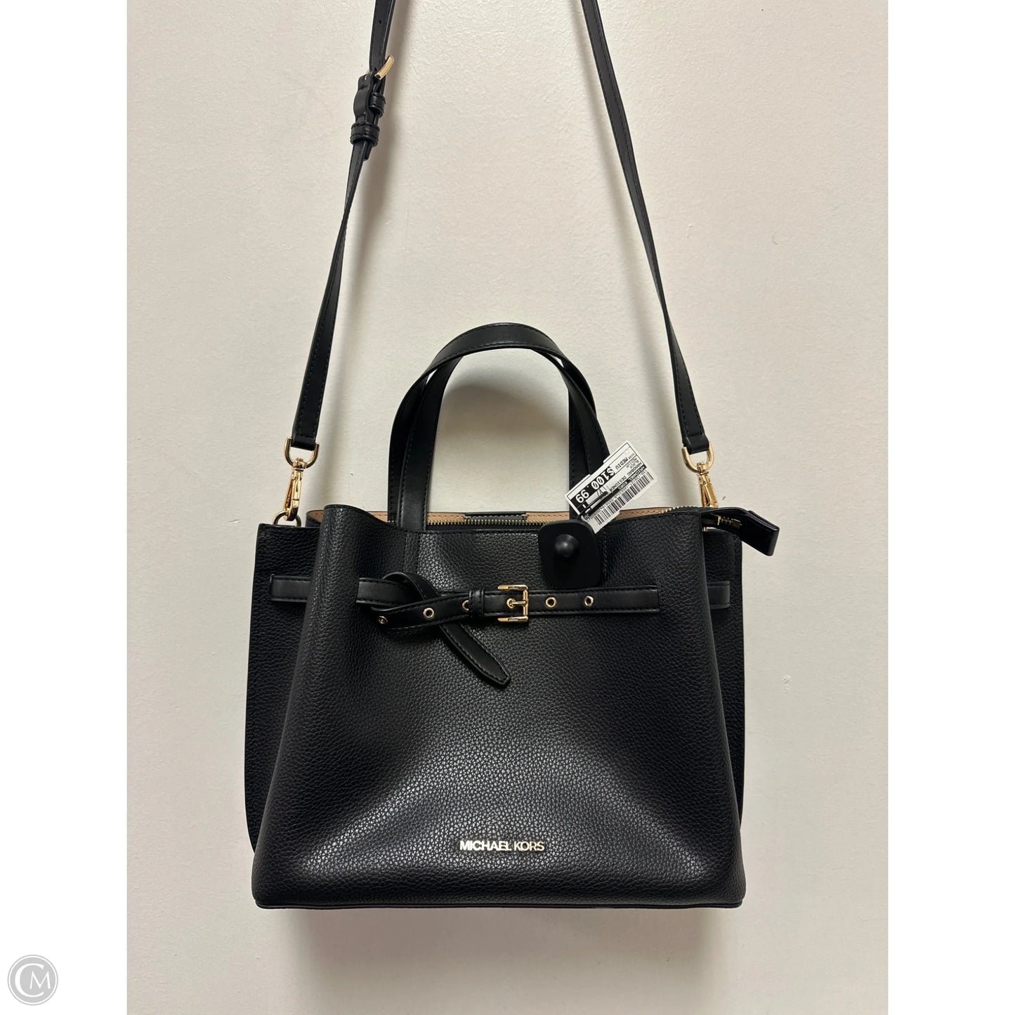 Handbag Designer By Michael Kors, Size: Medium