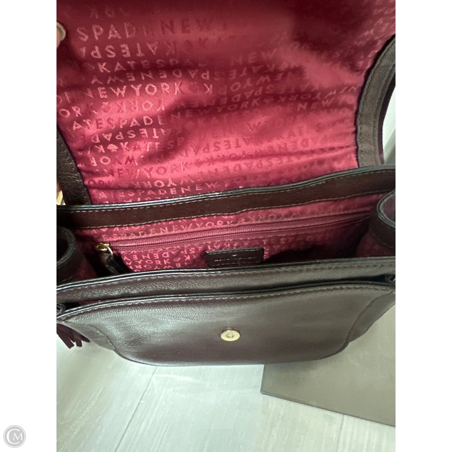 Handbag Designer By Kate Spade, Size: Small