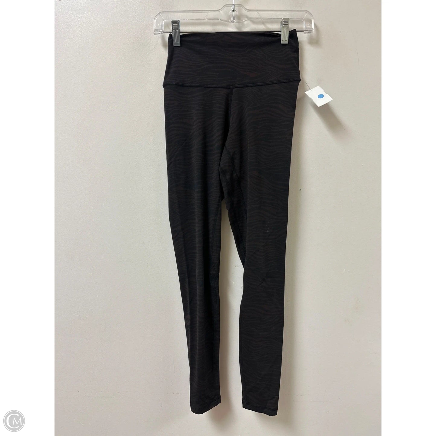 Athletic Pants By Clothes Mentor In Animal Print, Size: Xs