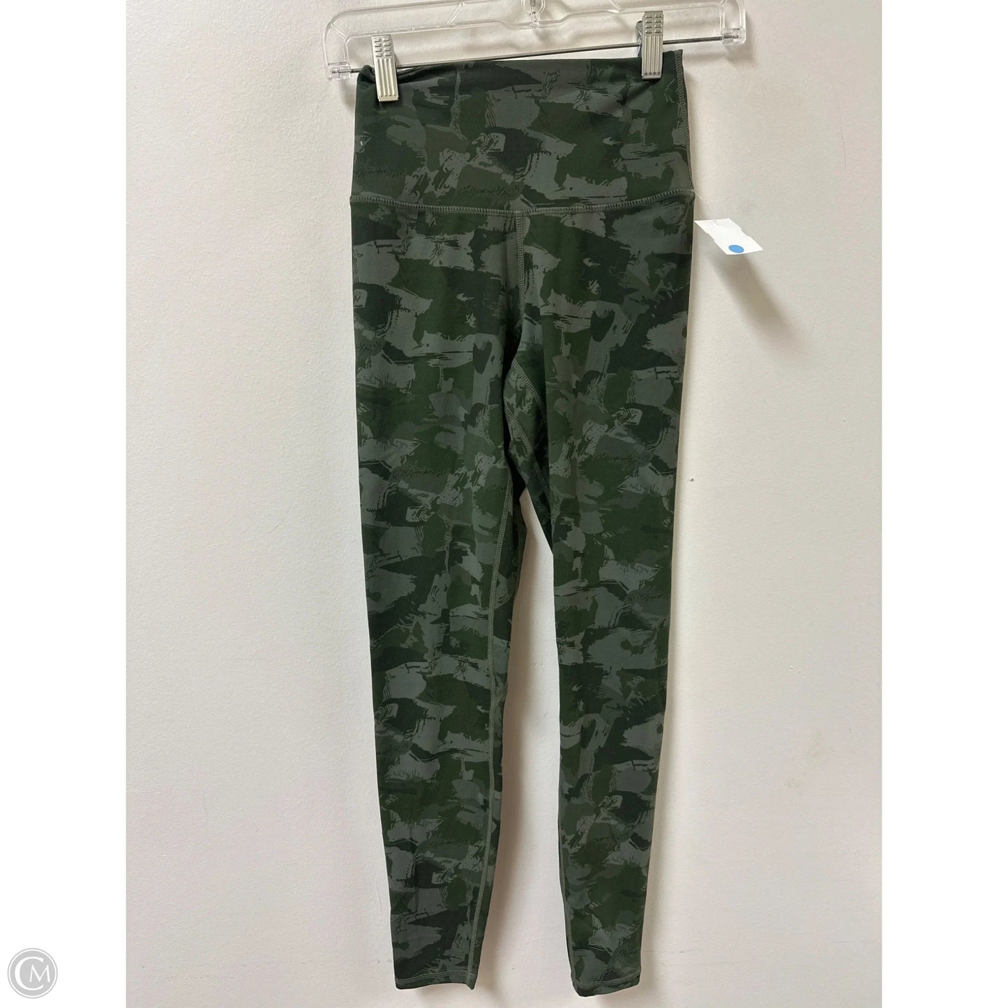 Athletic Pants By Clothes Mentor In Camouflage Print, Size: Xs