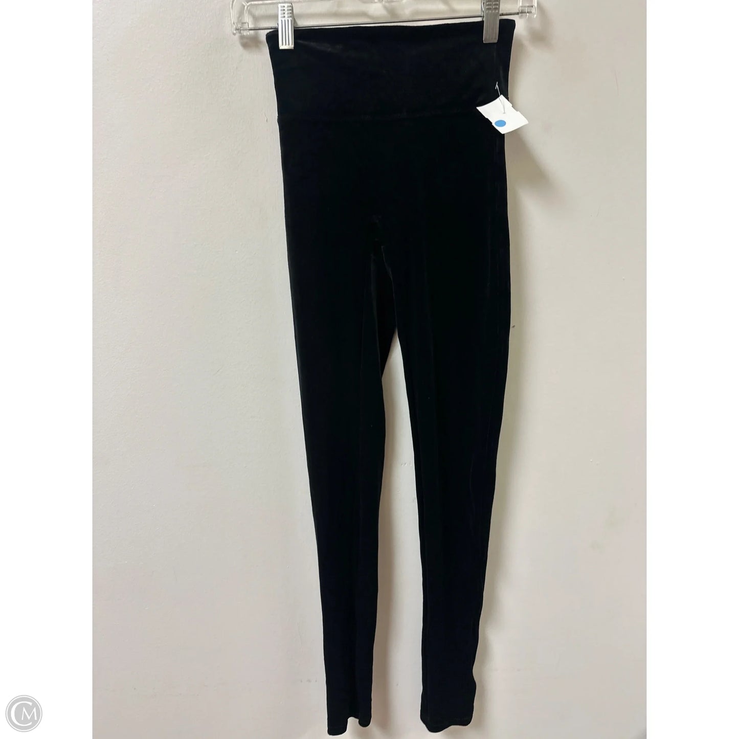 Pants Leggings By Spanx In Black, Size: S