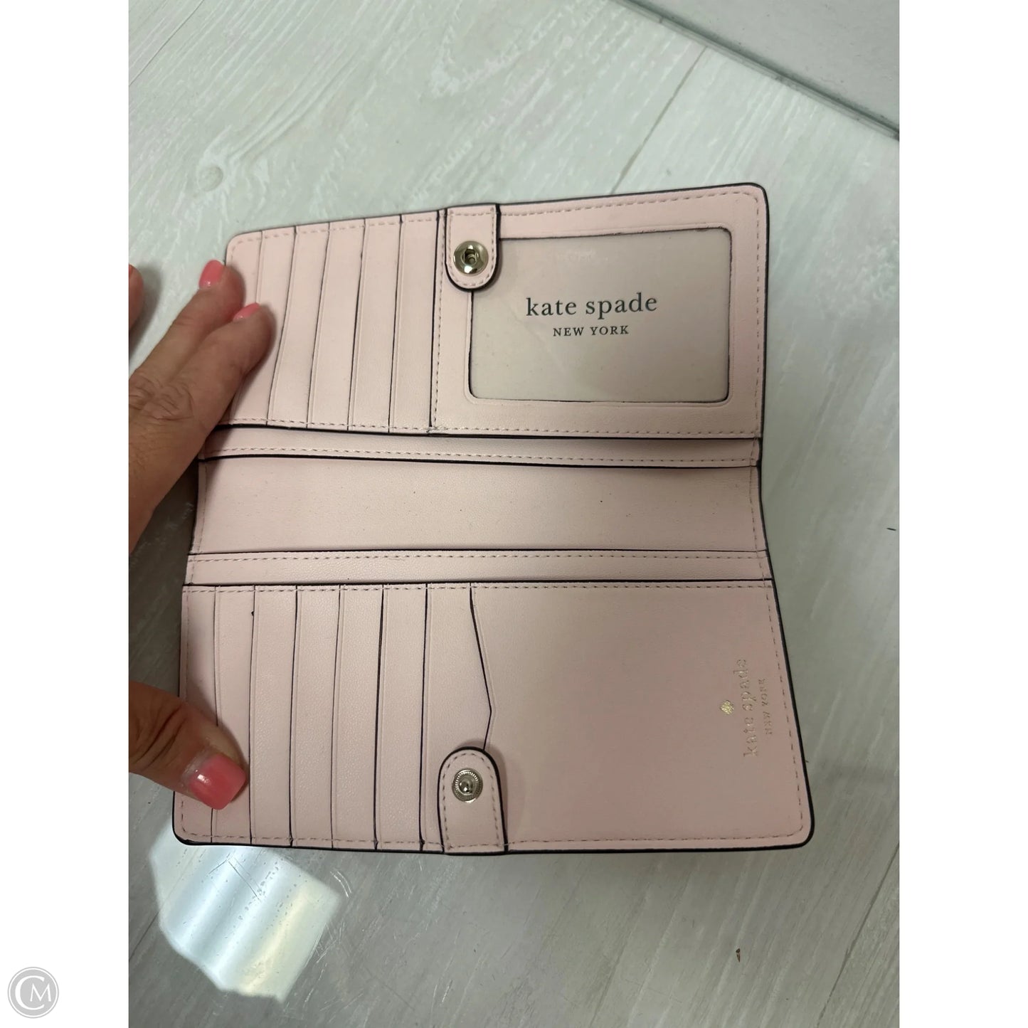 Wallet Designer By Kate Spade, Size: Medium