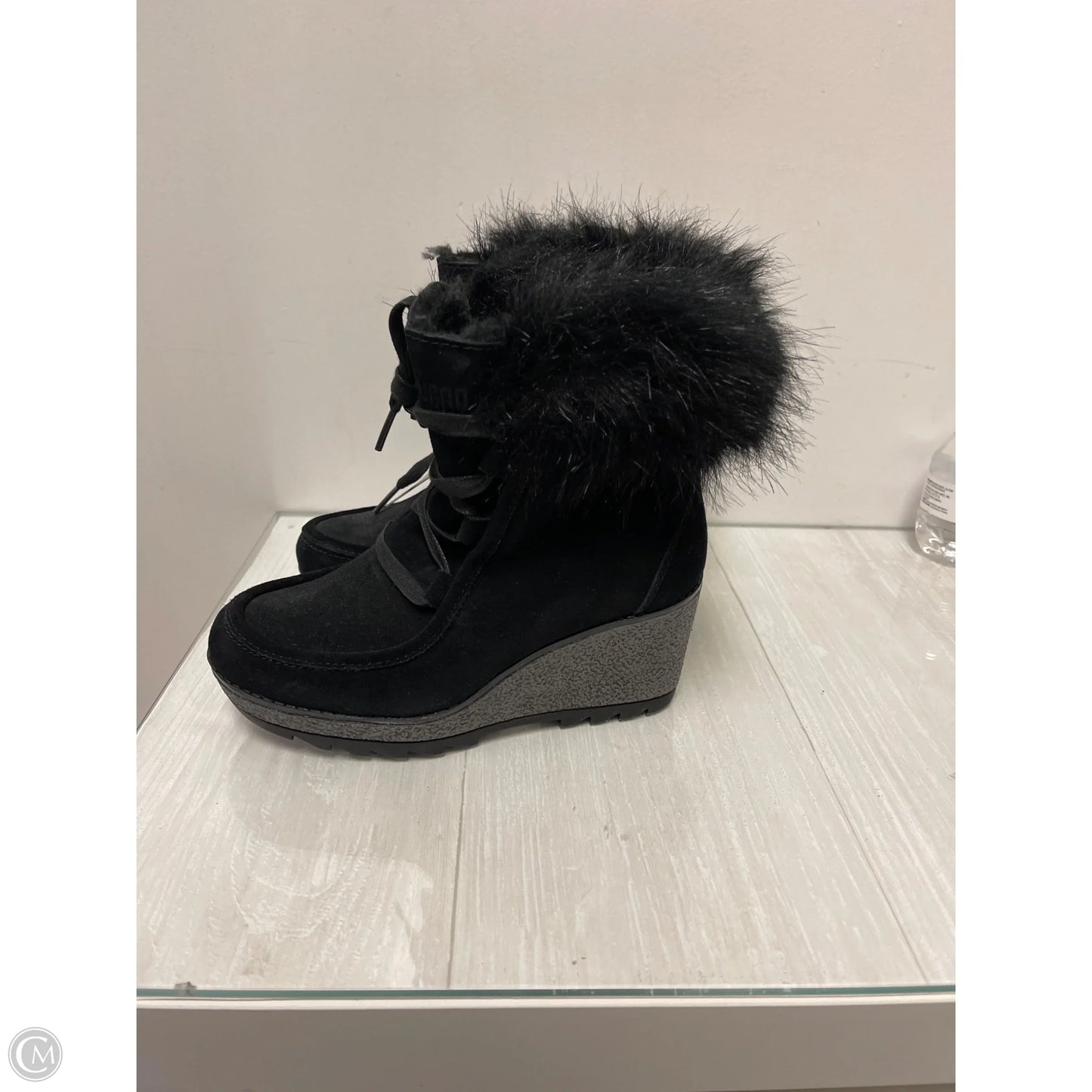 Boots Snow By Cma In Black, Size: 6