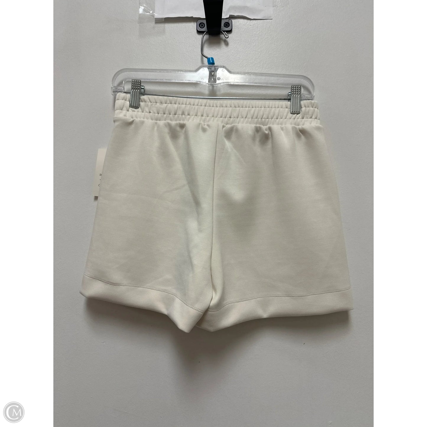 Athletic Shorts By A New Day In Cream, Size: Xs