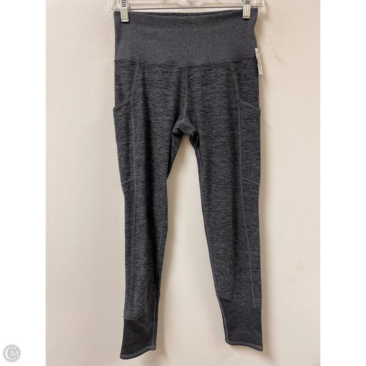 Athletic Pants By Kirkland In Grey, Size: S