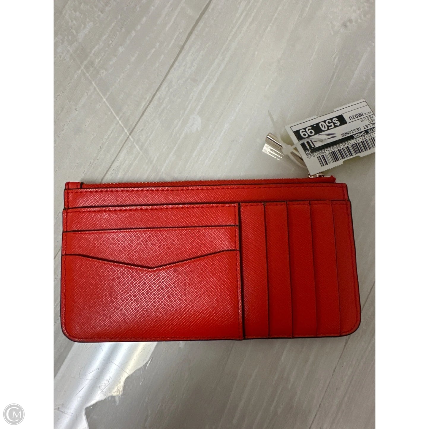 Wallet Designer By Kate Spade, Size: Medium