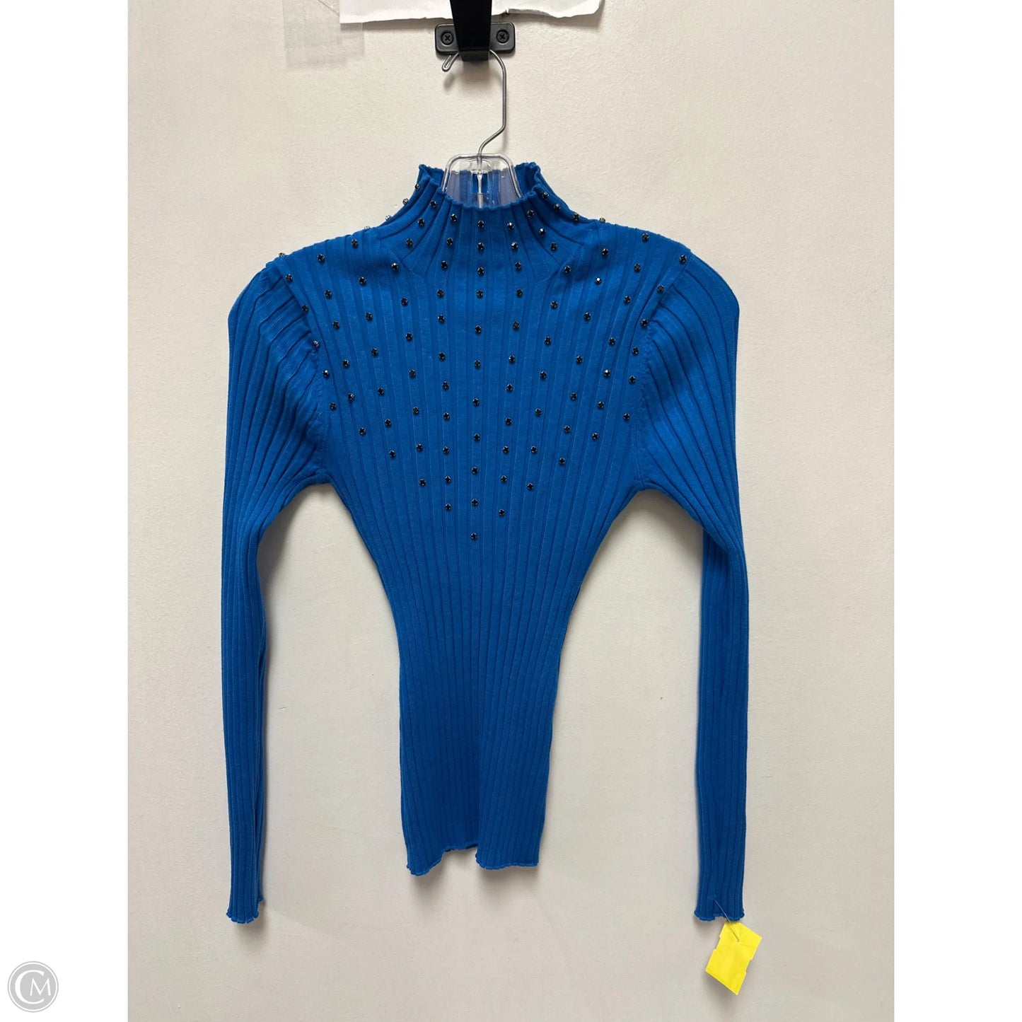 Sweater By Belldini In Blue, Size: S