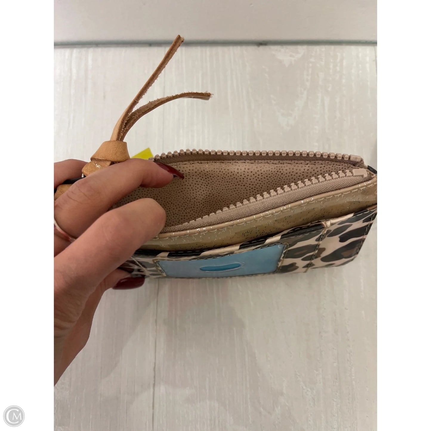 Wallet By Consuela, Size: Medium