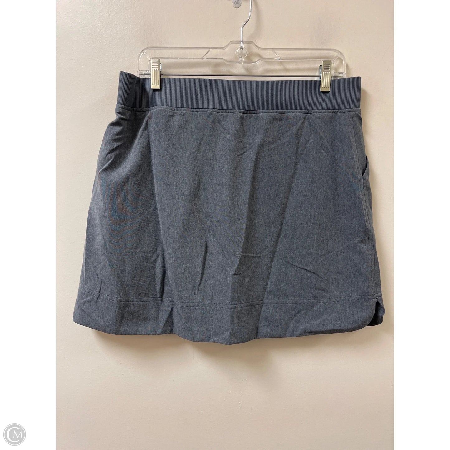 Athletic Skort By 32 Degrees In Grey, Size: M