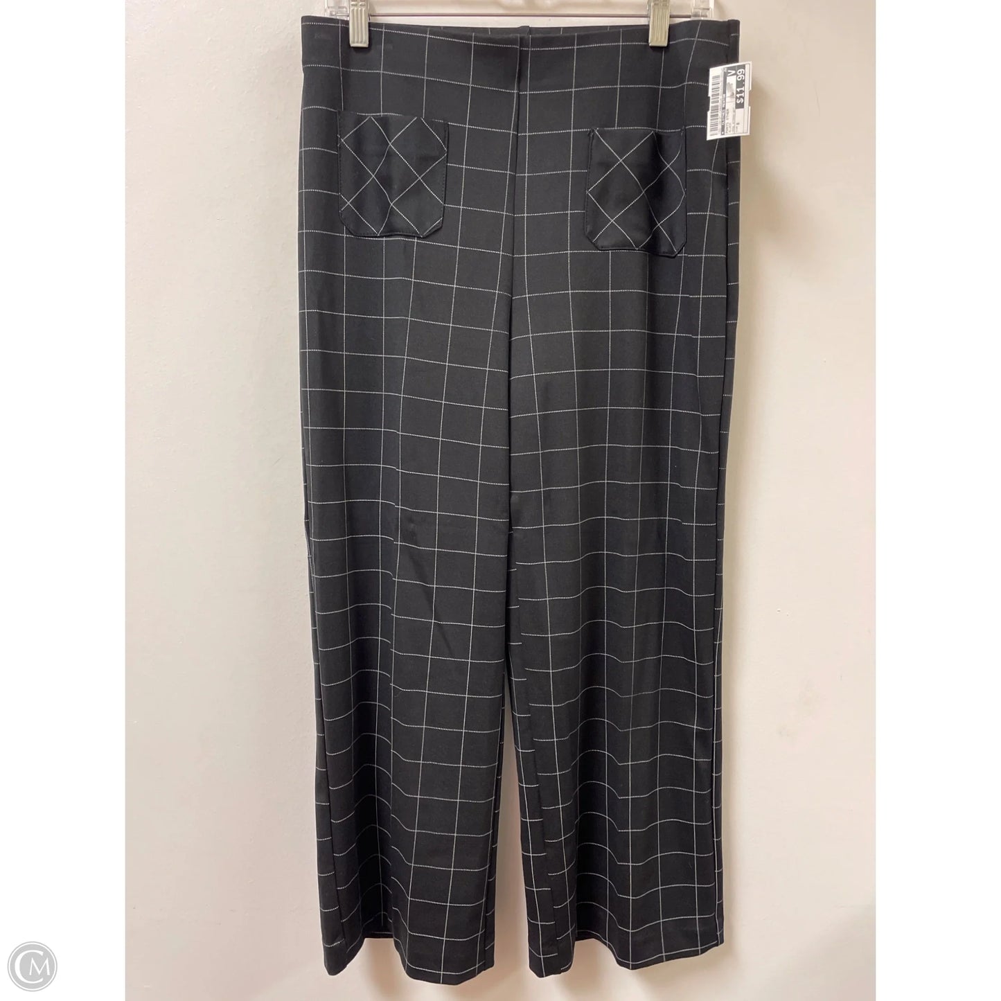 Pants Other By Clothes Mentor In Black, Size: 8