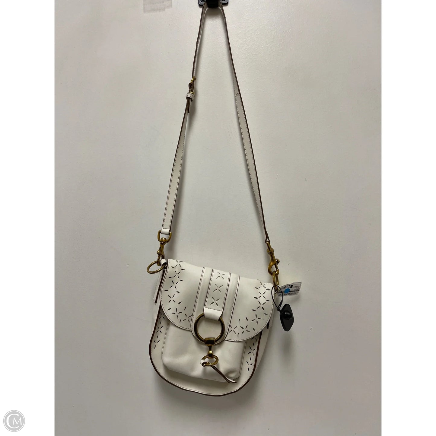 Handbag Designer By Frye, Size: Medium