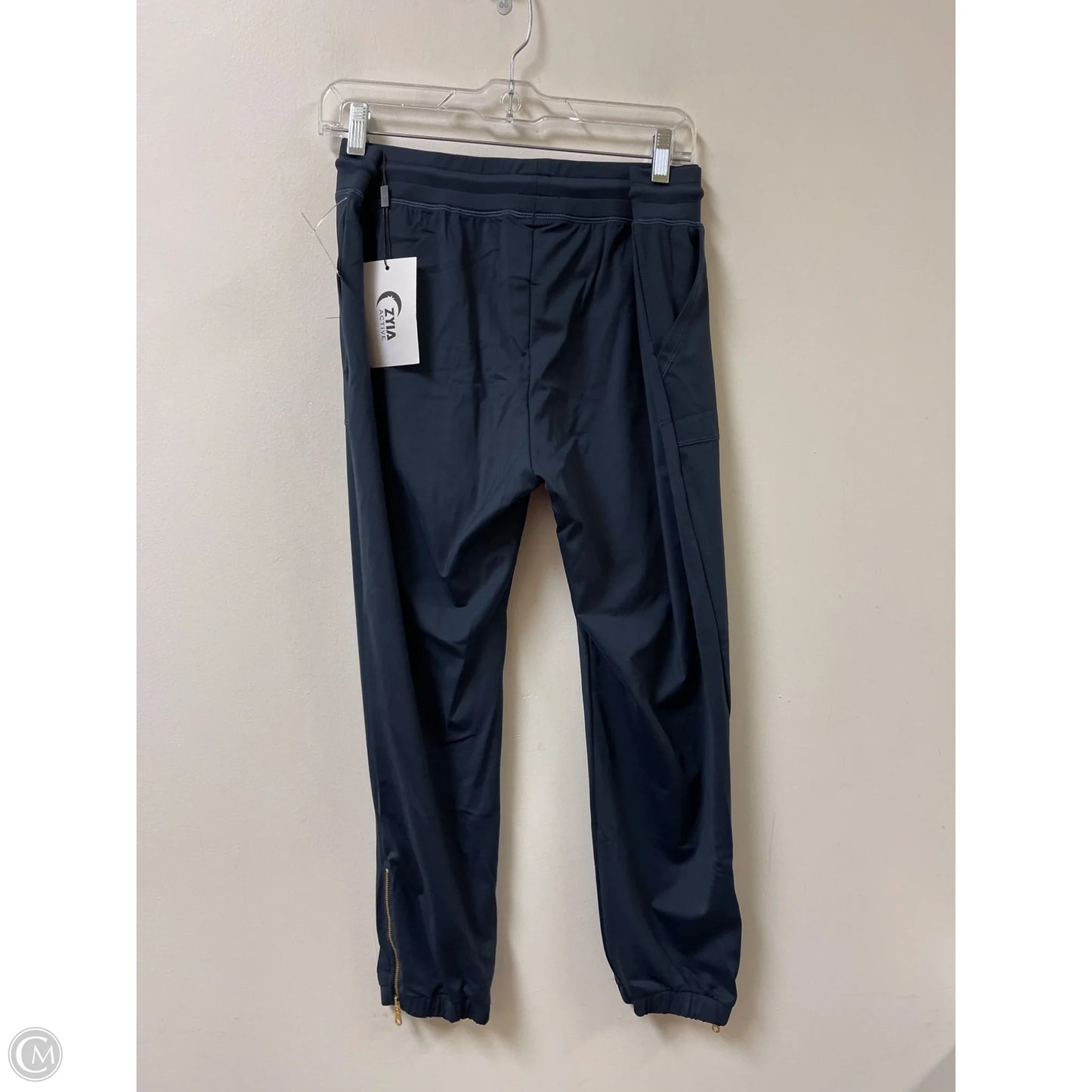Athletic Pants By Zyia In Navy, Size: Xl