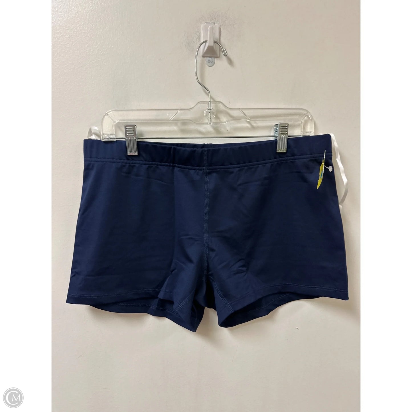 Athletic Shorts By Clothes Mentor In Navy, Size: Xl