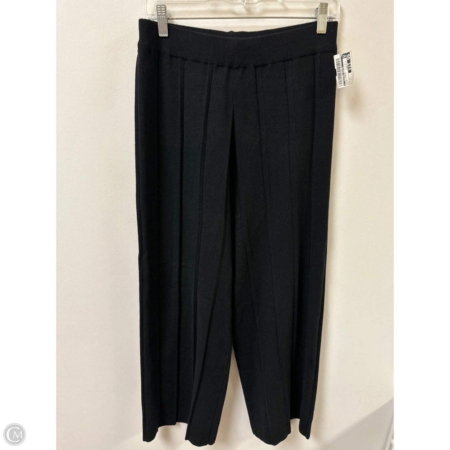 Pants Lounge By Clothes Mentor In Black, Size: 12