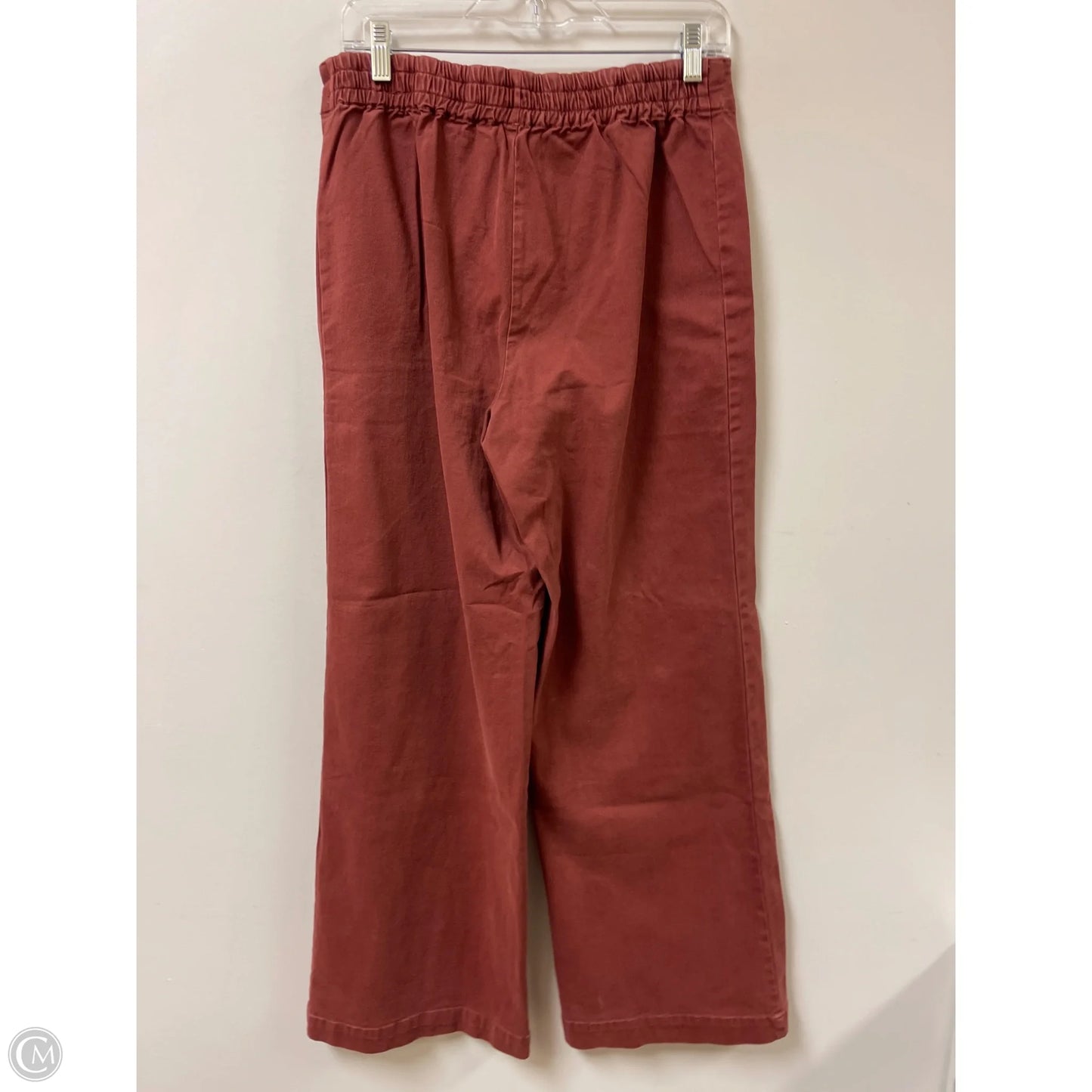 Pants Cargo & Utility By Clothes Mentor In Orange, Size: 12