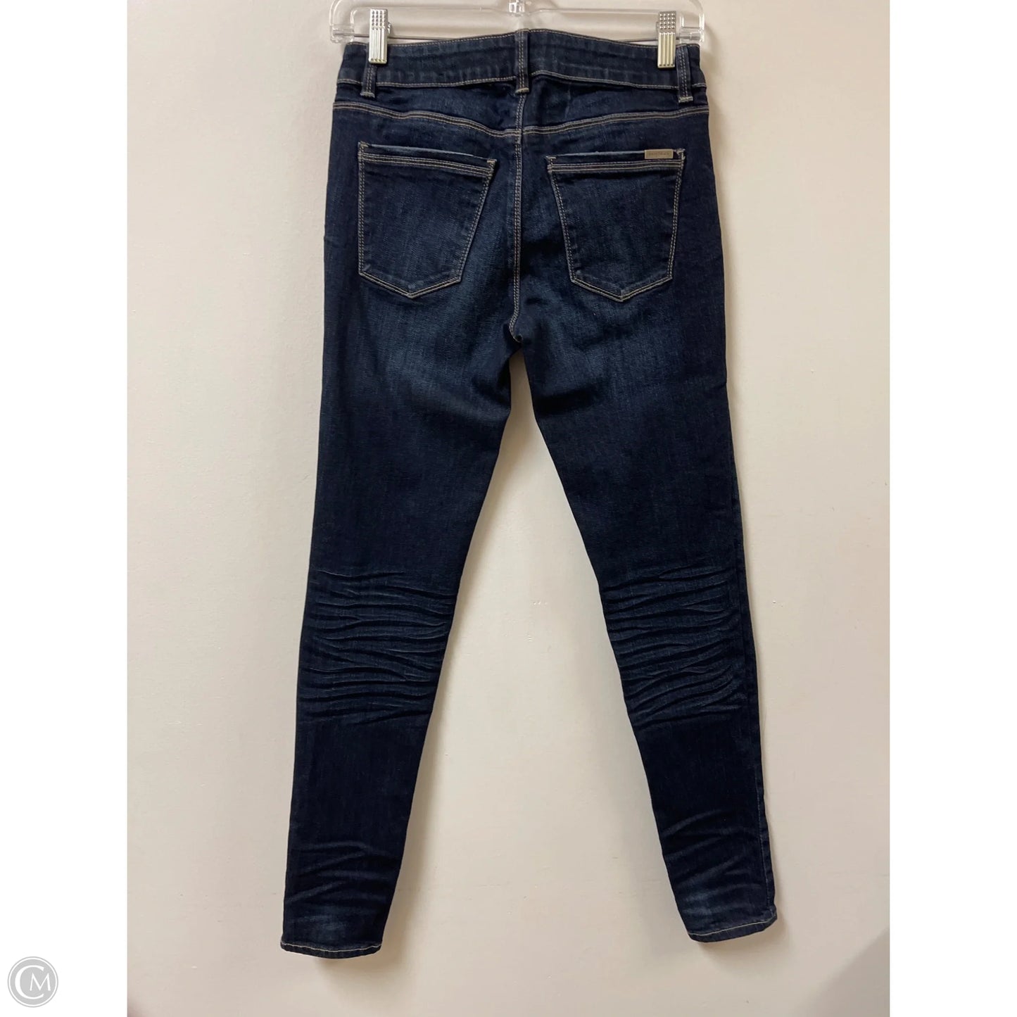 Jeans Skinny By White House Black Market In Blue Denim, Size: 2
