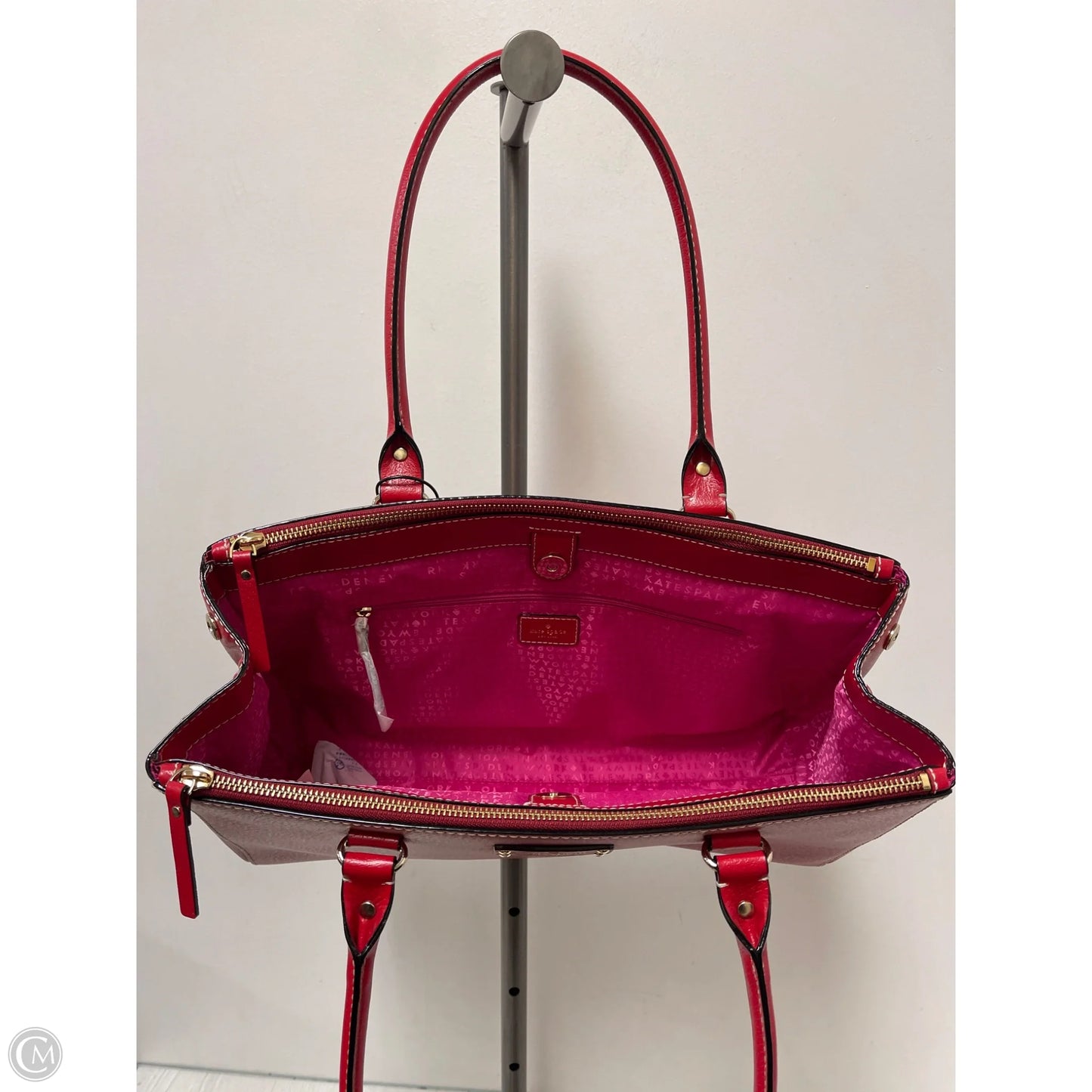 Handbag Designer By Kate Spade, Size: Large