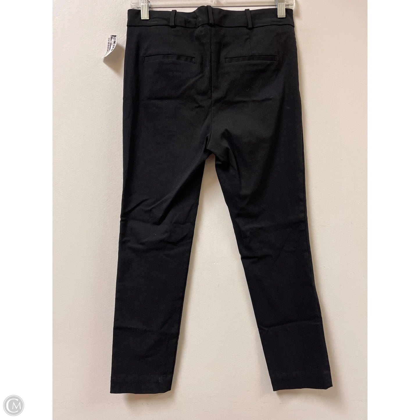 Pants Dress By Worthington In Black, Size: 4p