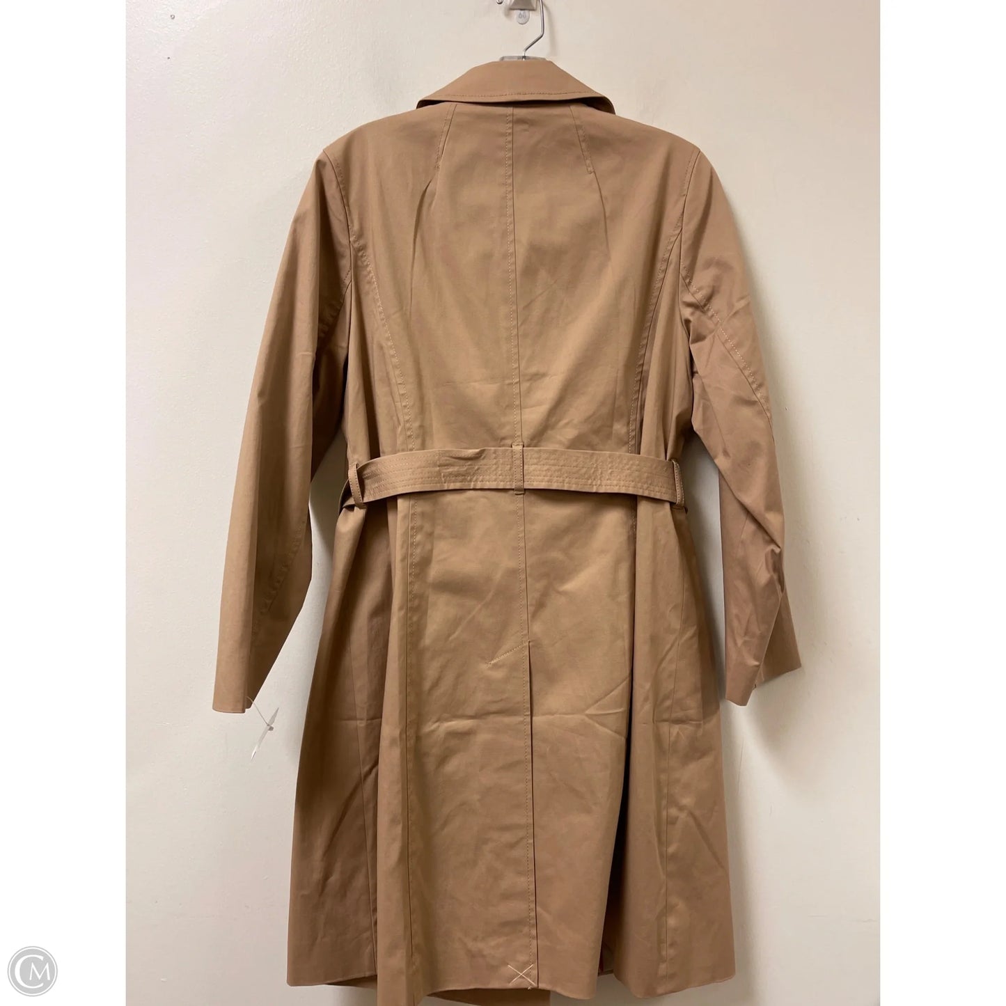 Coat Other By Talbots In Tan, Size: Lp