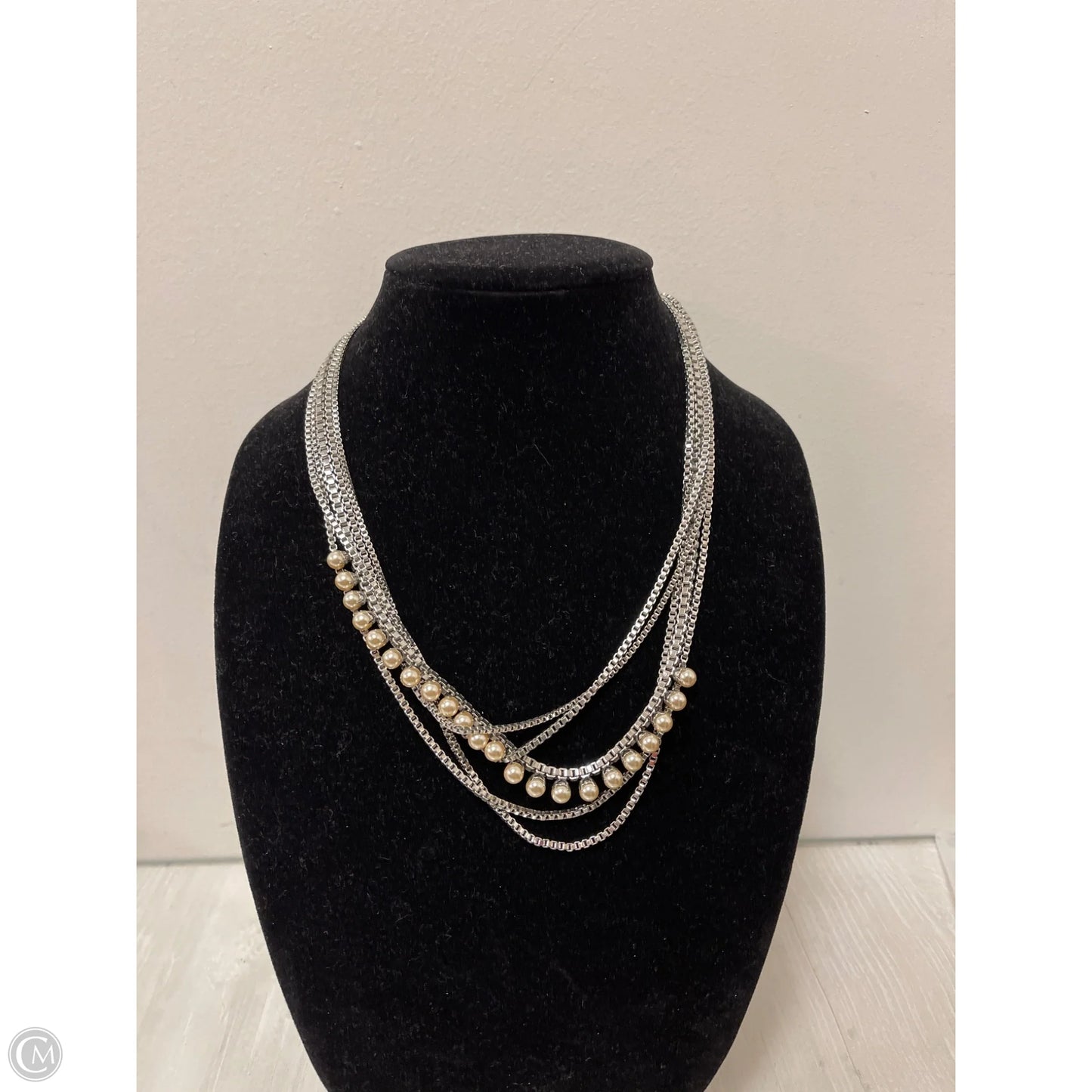 Necklace Chain By Clothes Mentor