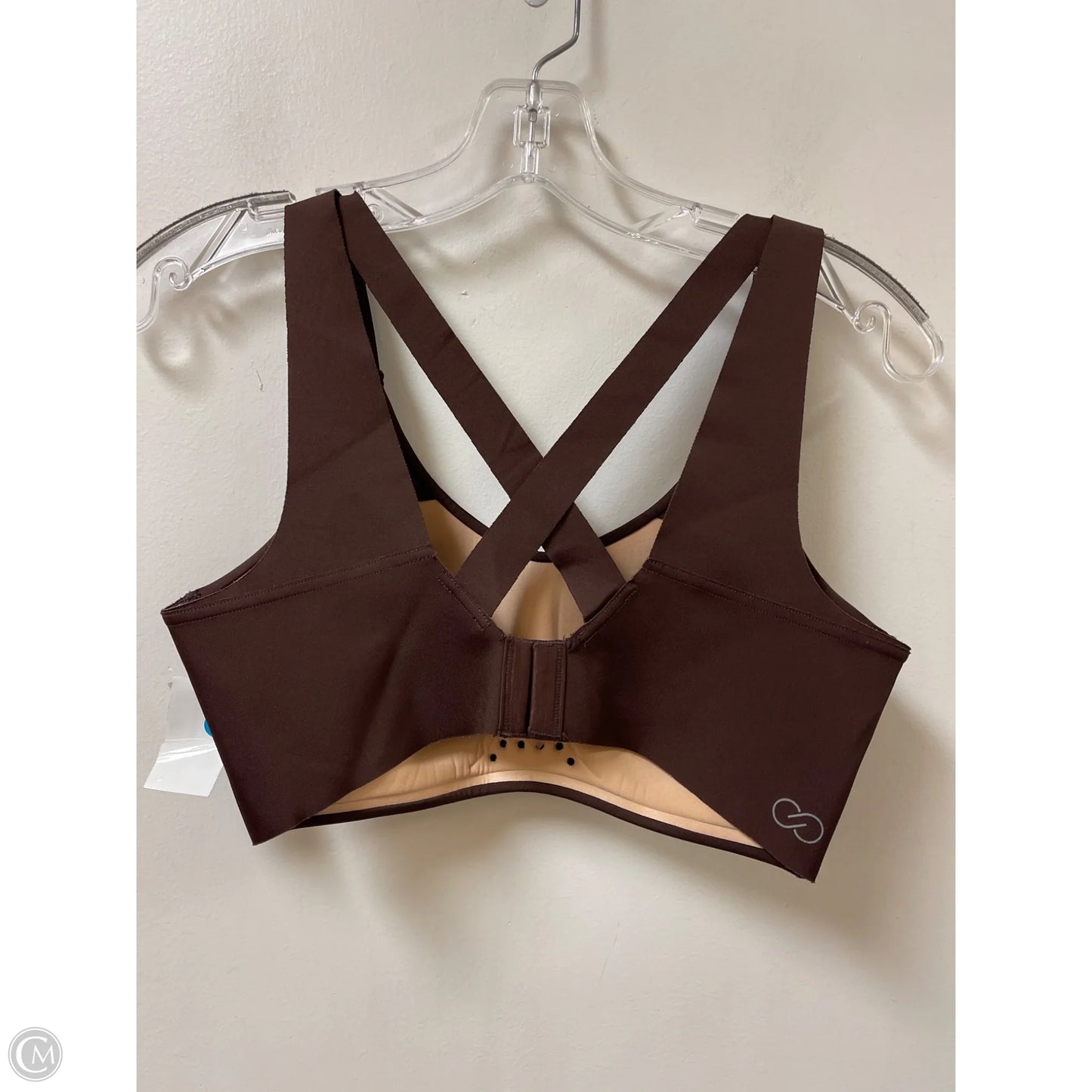 Athletic Bra By Calia In Camouflage Print, Size: S