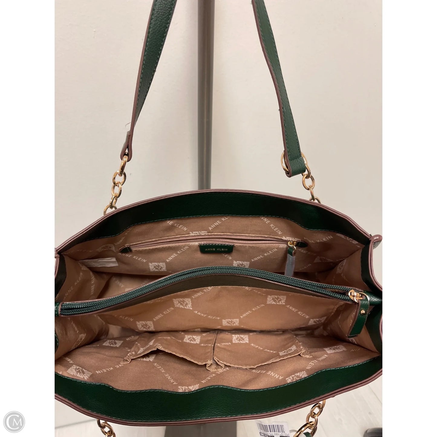 Handbag By Anne Klein, Size: Medium