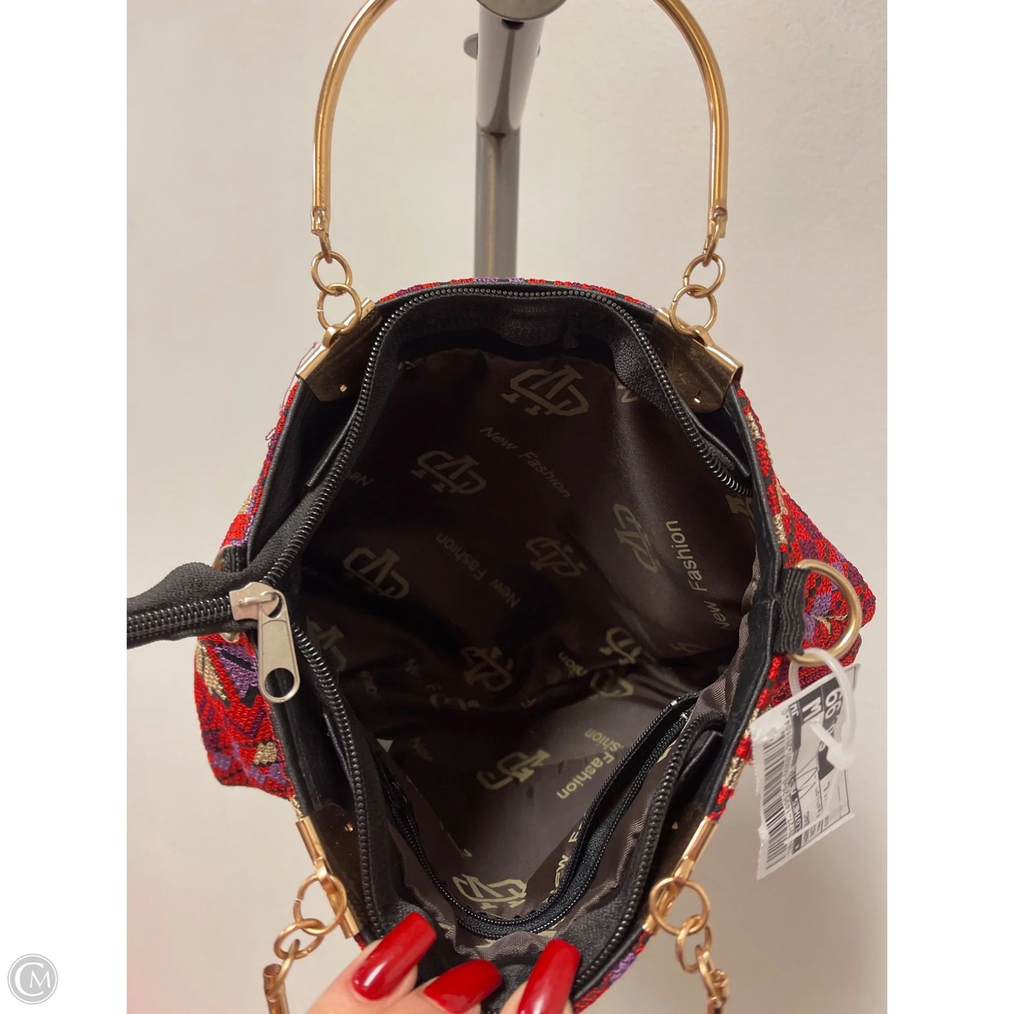 Handbag By Clothes Mentor, Size: Small