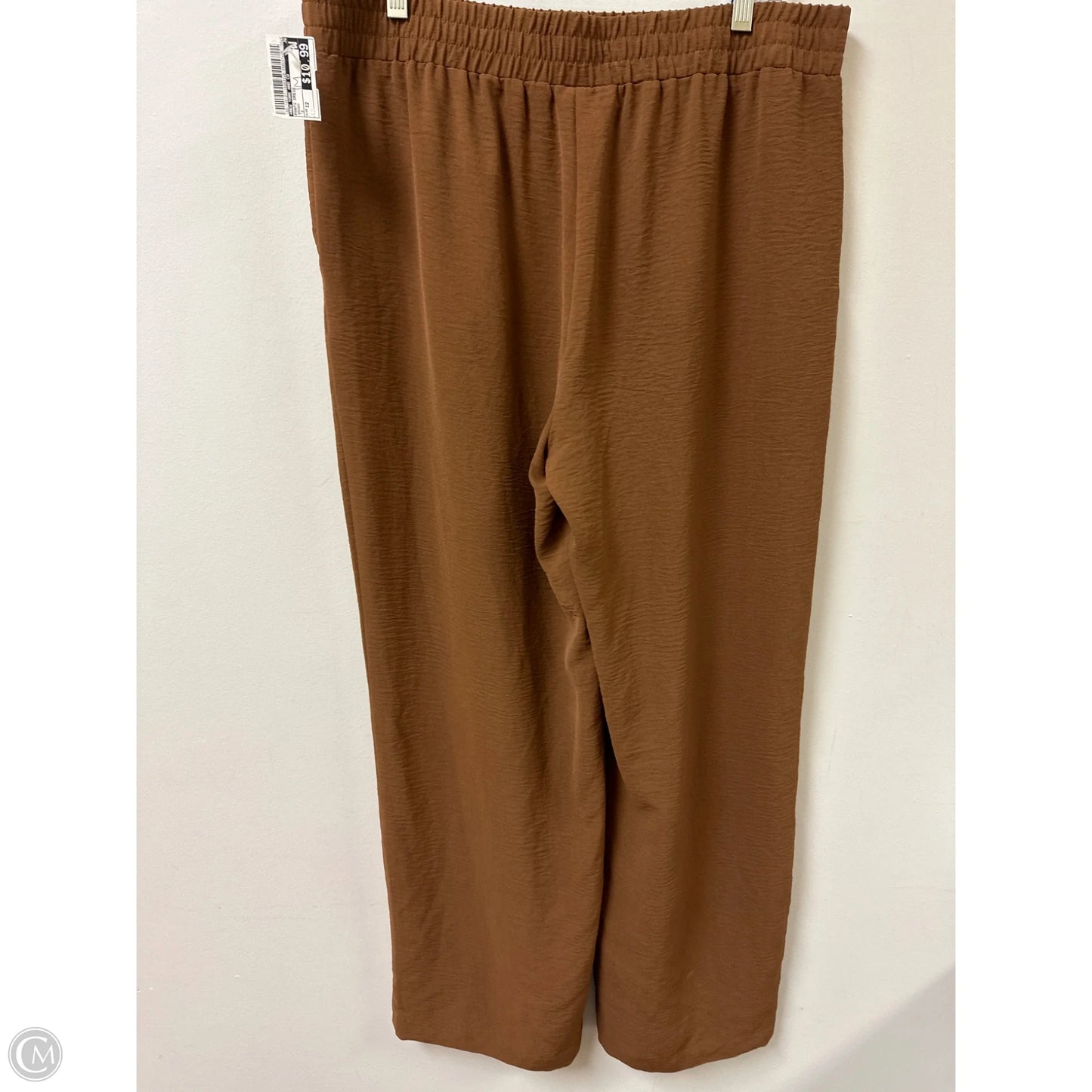 Pants Dress By New York And Co In Brown, Size: 12