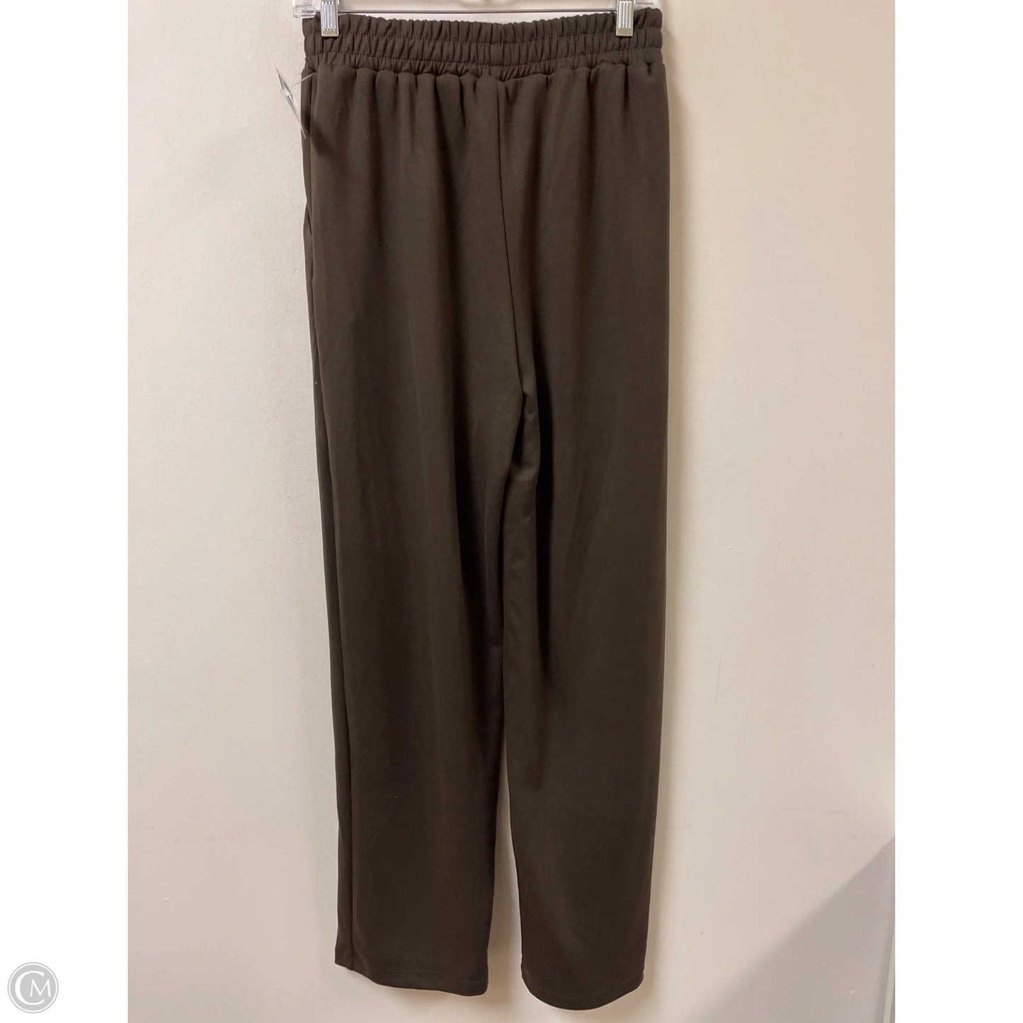 Pants Lounge By Clothes Mentor In Brown, Size: 14
