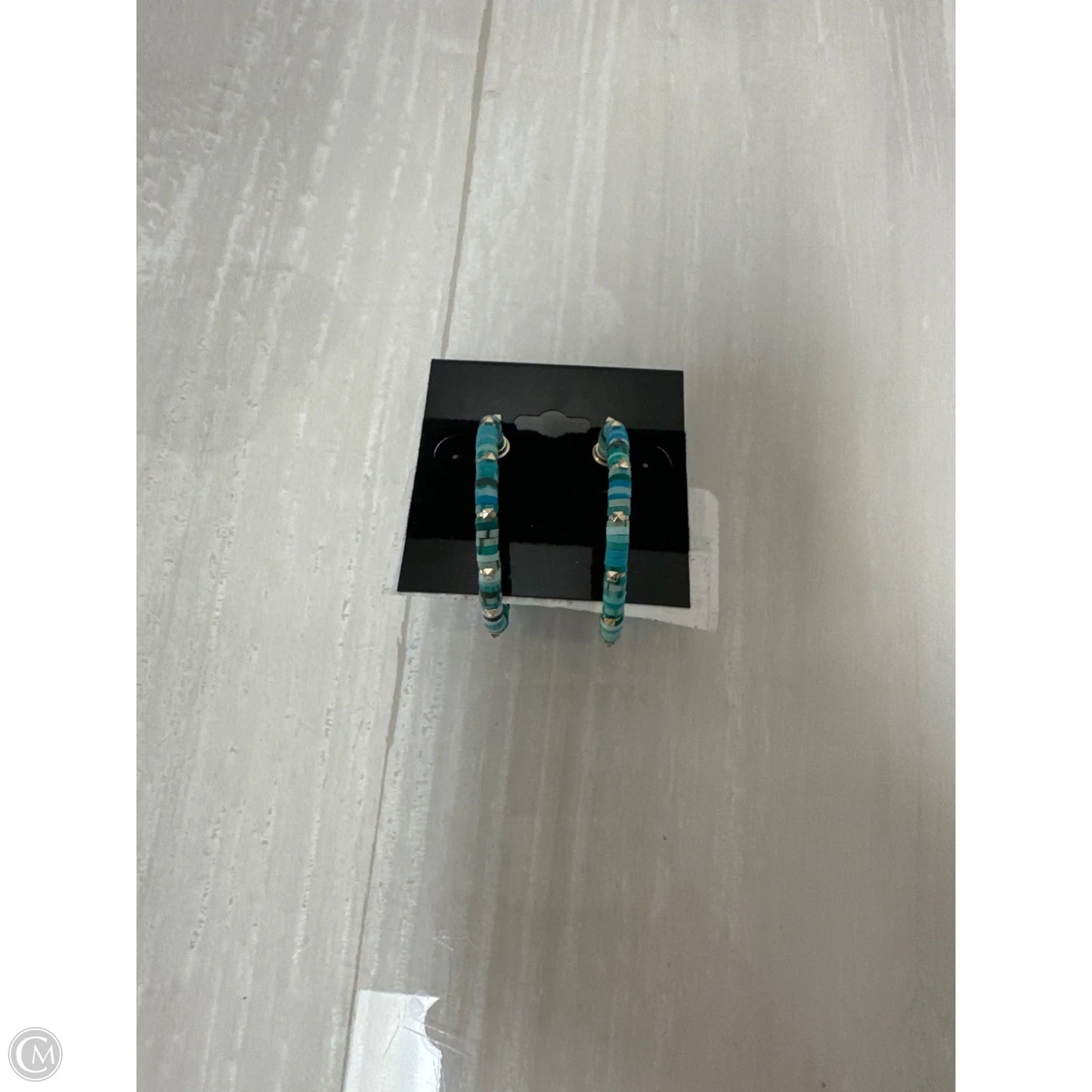 Earrings Hoop By Kendra Scott