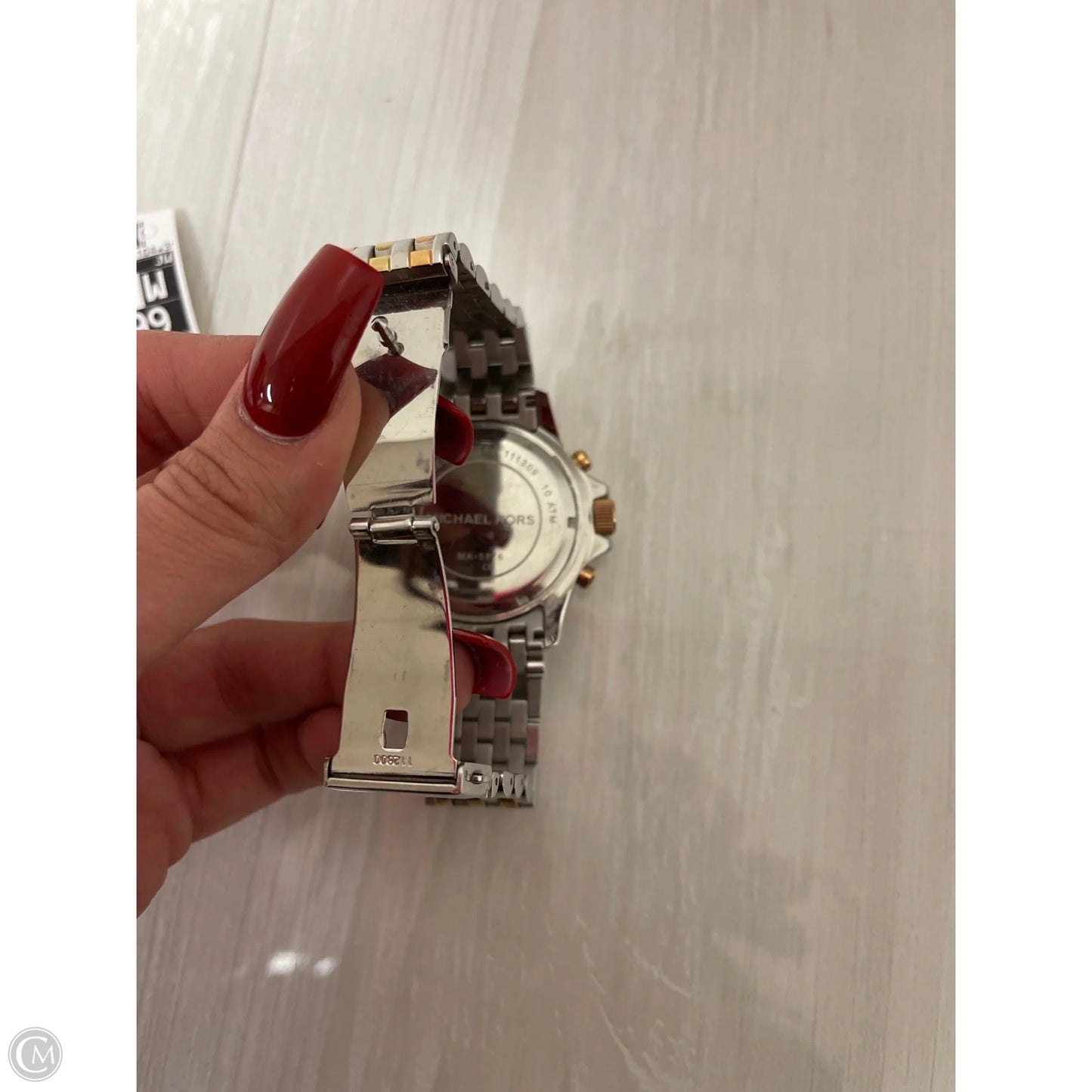 Watch Designer By Michael Kors