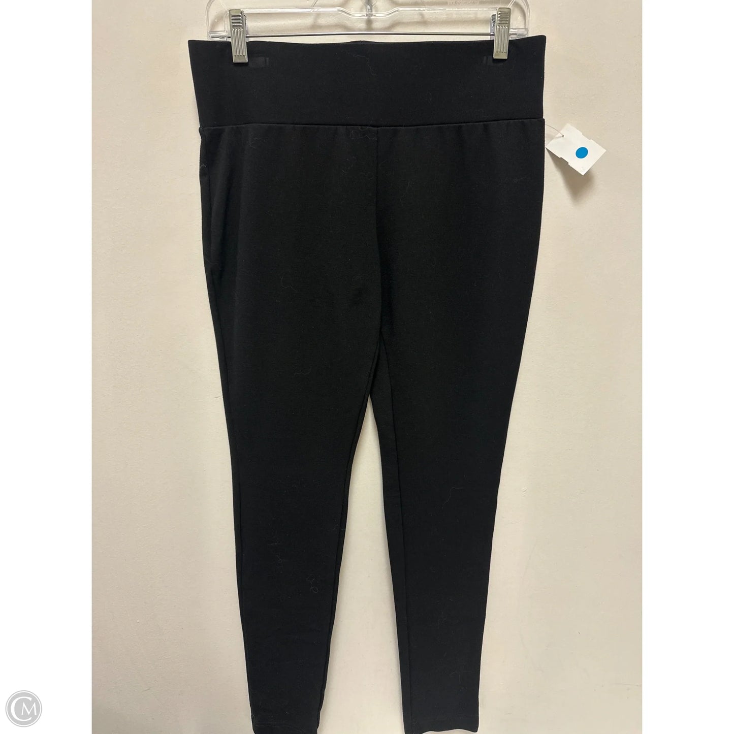 Pants Leggings By Philosophy In Black, Size: 8