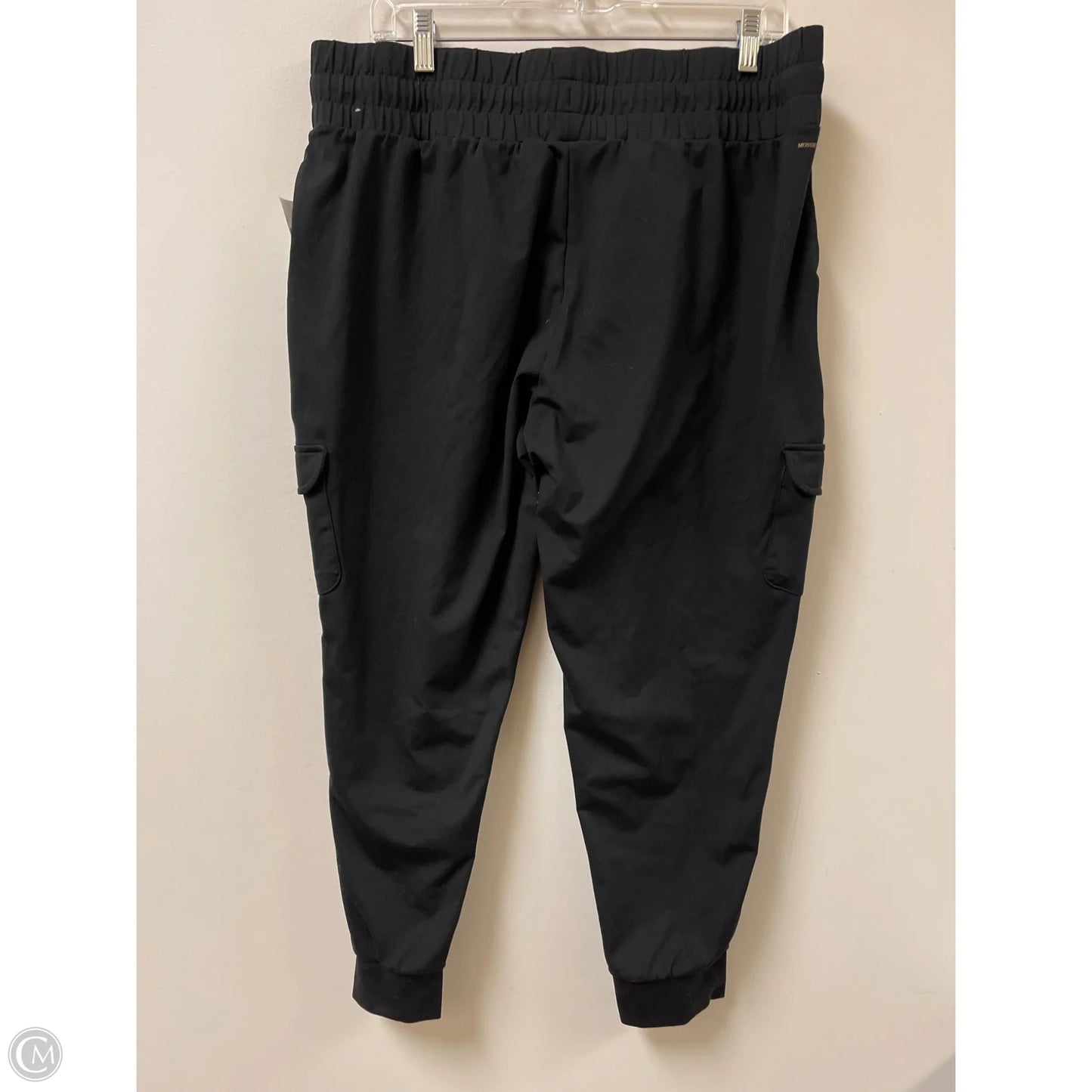 Athletic Pants By Mondetta In Black, Size: Xl