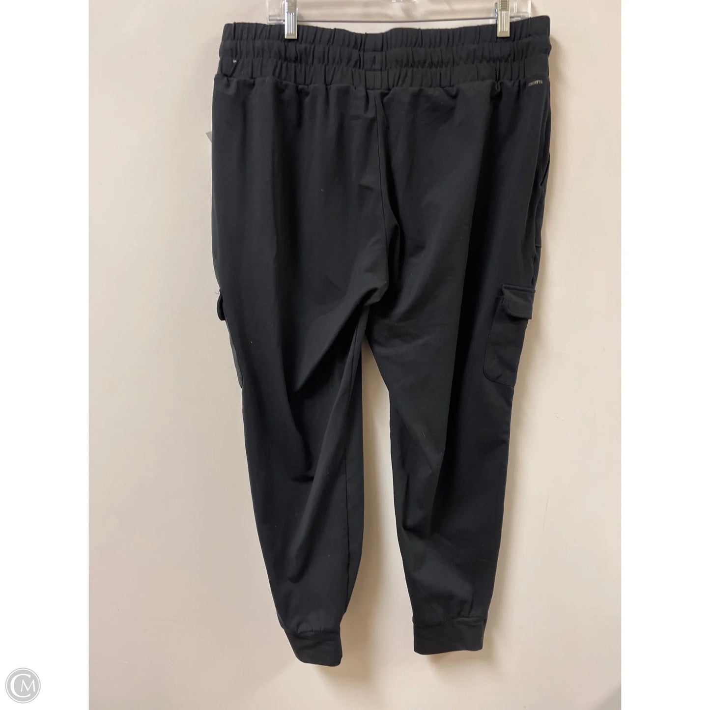 Athletic Pants By Mondetta In Black, Size: Xl