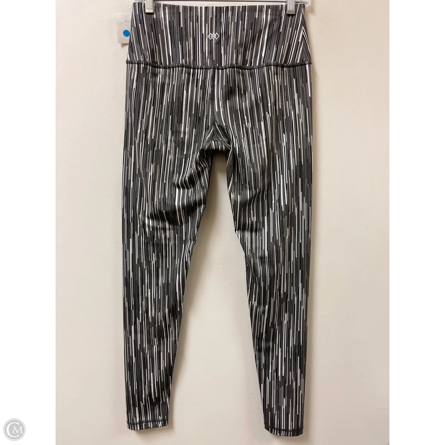 Athletic Pants By Clothes Mentor In Grey, Size: M