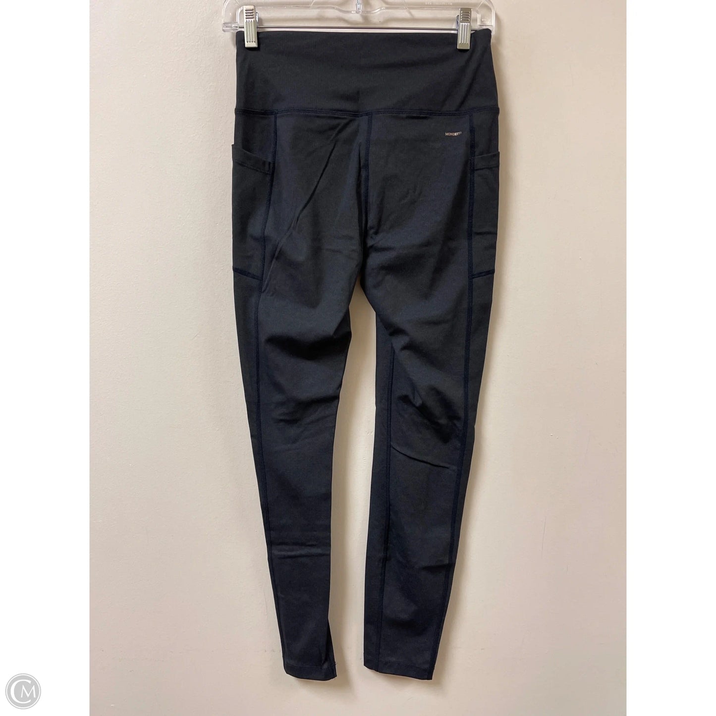 Athletic Pants By Mondetta In Grey, Size: S